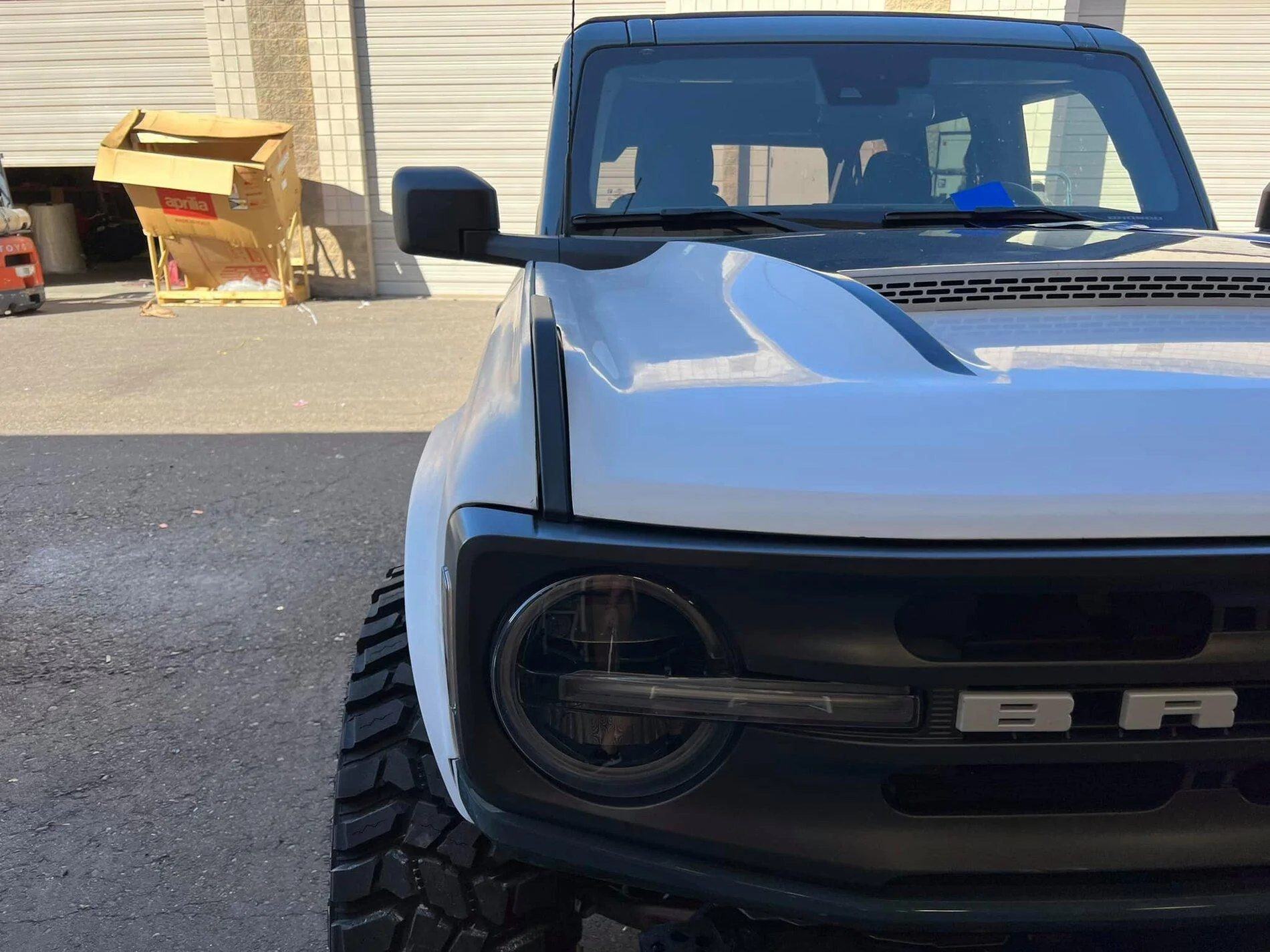 Ford Bronco ADV Fiberglass making Bronco hoods, flares, SQUARE fenders, and HARDTOPs 245371930_10165894998865220_3435057970039736481_n