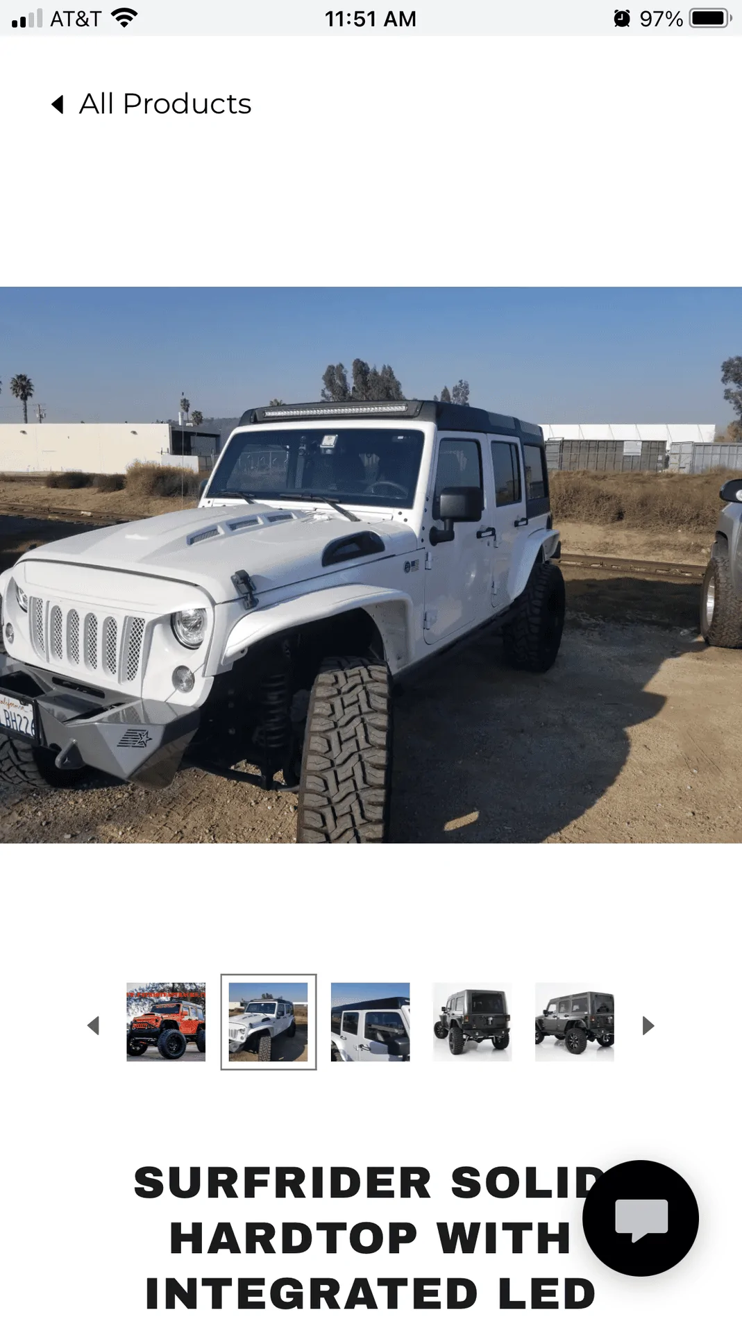 Ford Bronco Aftermarket Hardtops When? 6B51F71D-04D2-4CDB-AAE8-315FC2C5522C