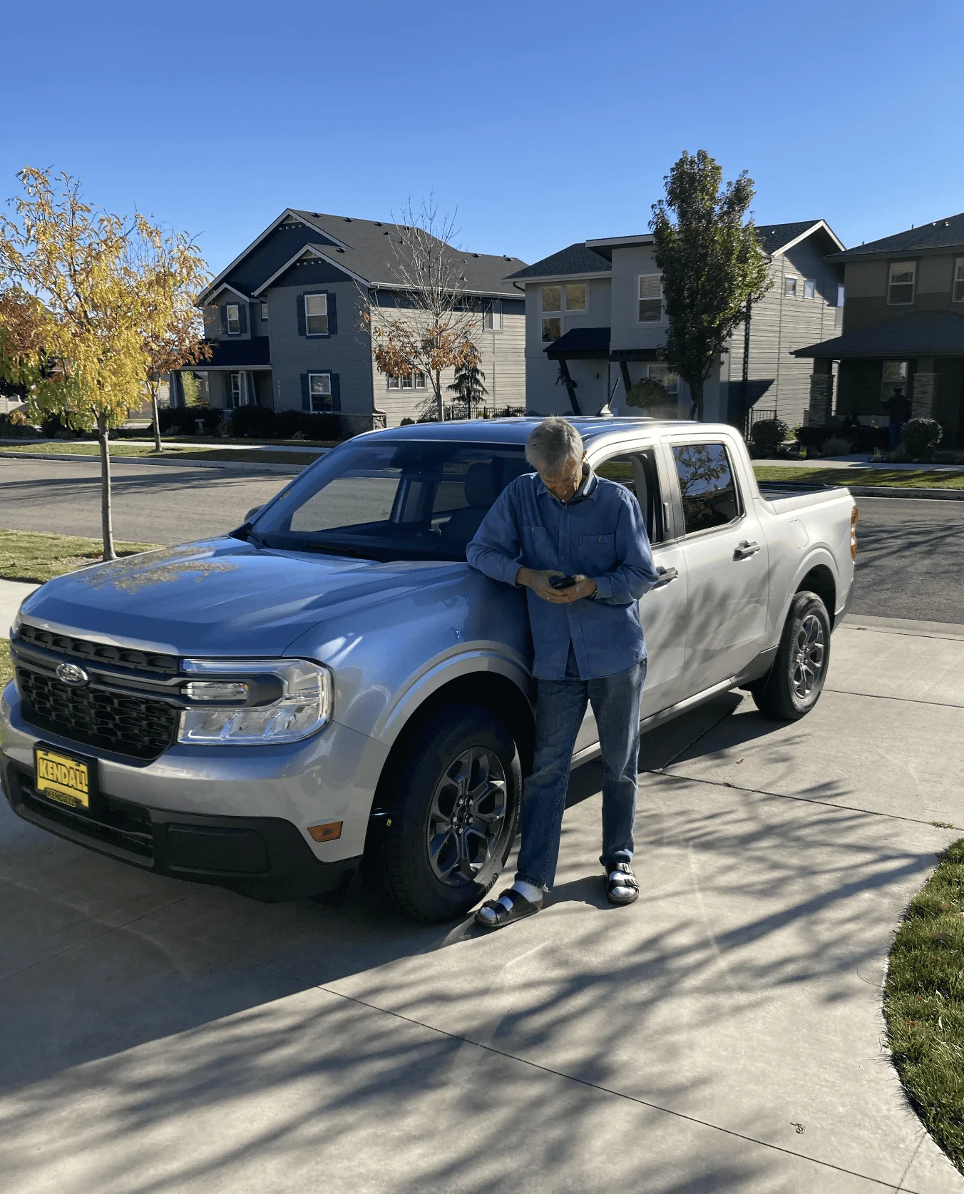 Ford Bronco Which will come first Bronco or Maverick 1634407895172