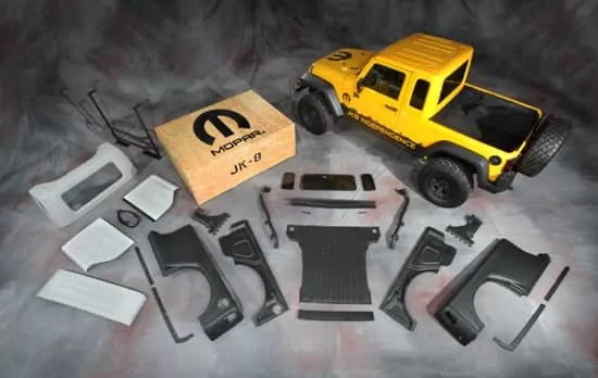 Ford Bronco 2 door Jeep Gladiator (Comanchee?) 2A09B32A-2BF8-4876-AFC4-C5ED8ACFBE73