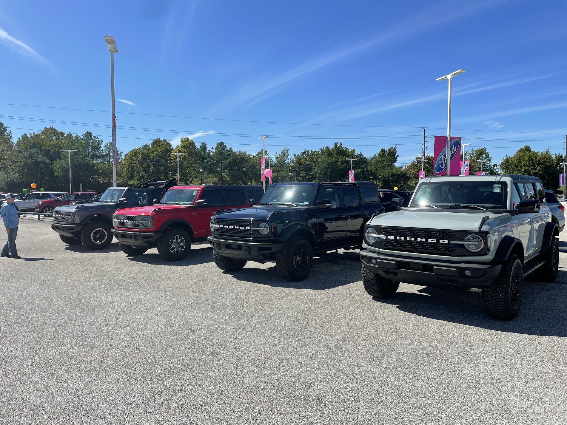 Ford Bronco Houston Area member Roll Call! 62DFCC76-7C5B-4438-8EA5-CE60B85FE8D3