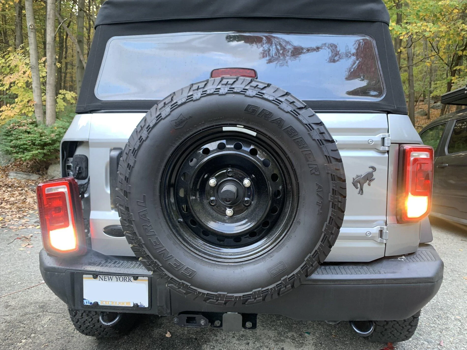 Standard Tail Light - LED bulb upgrade (6000k) for REVERSE - ONLY $25 ...