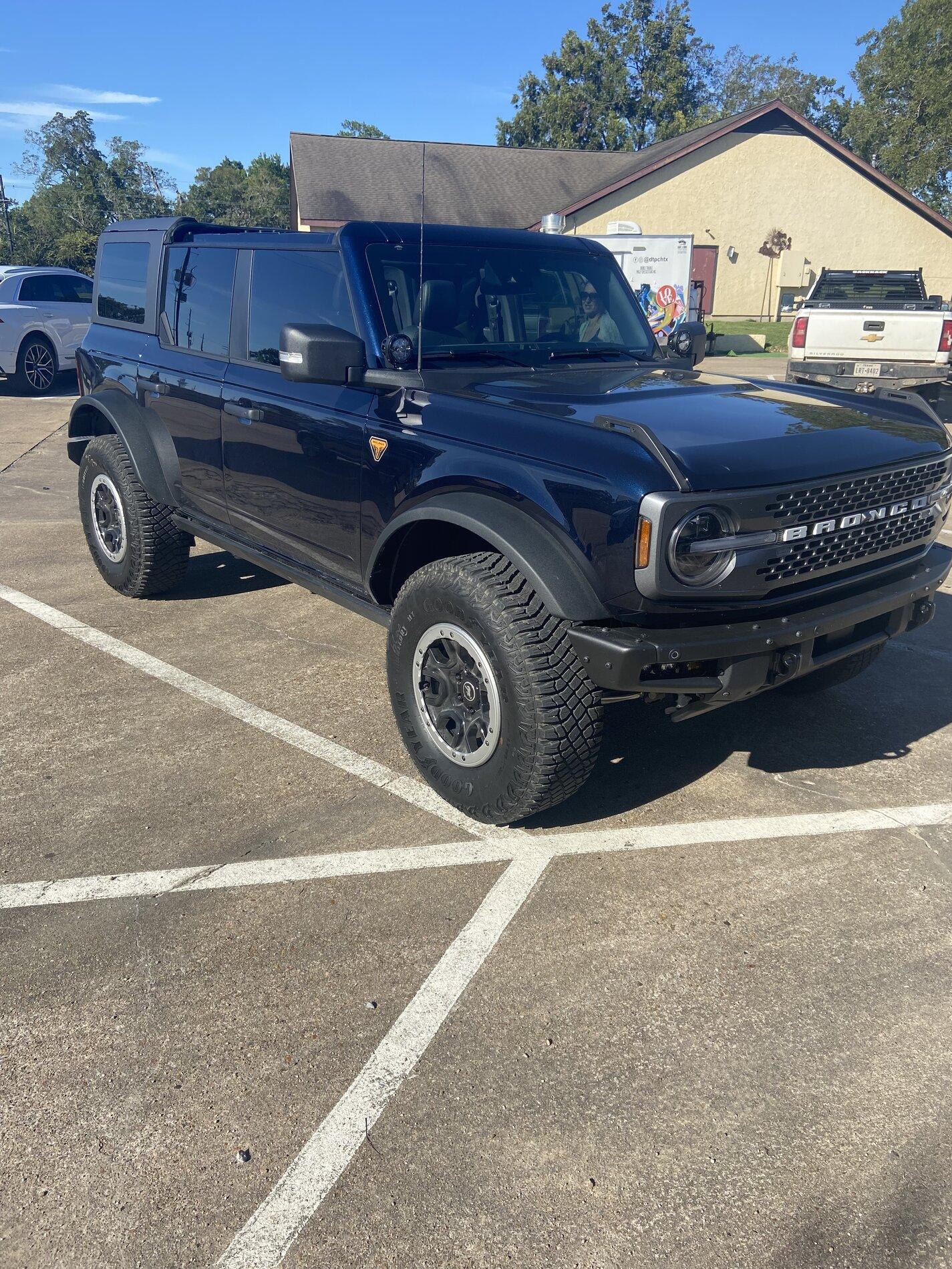 Ford Bronco Houston Area member Roll Call! 4B9C72D7-FB0B-4A0F-96DF-A999DF6329A1