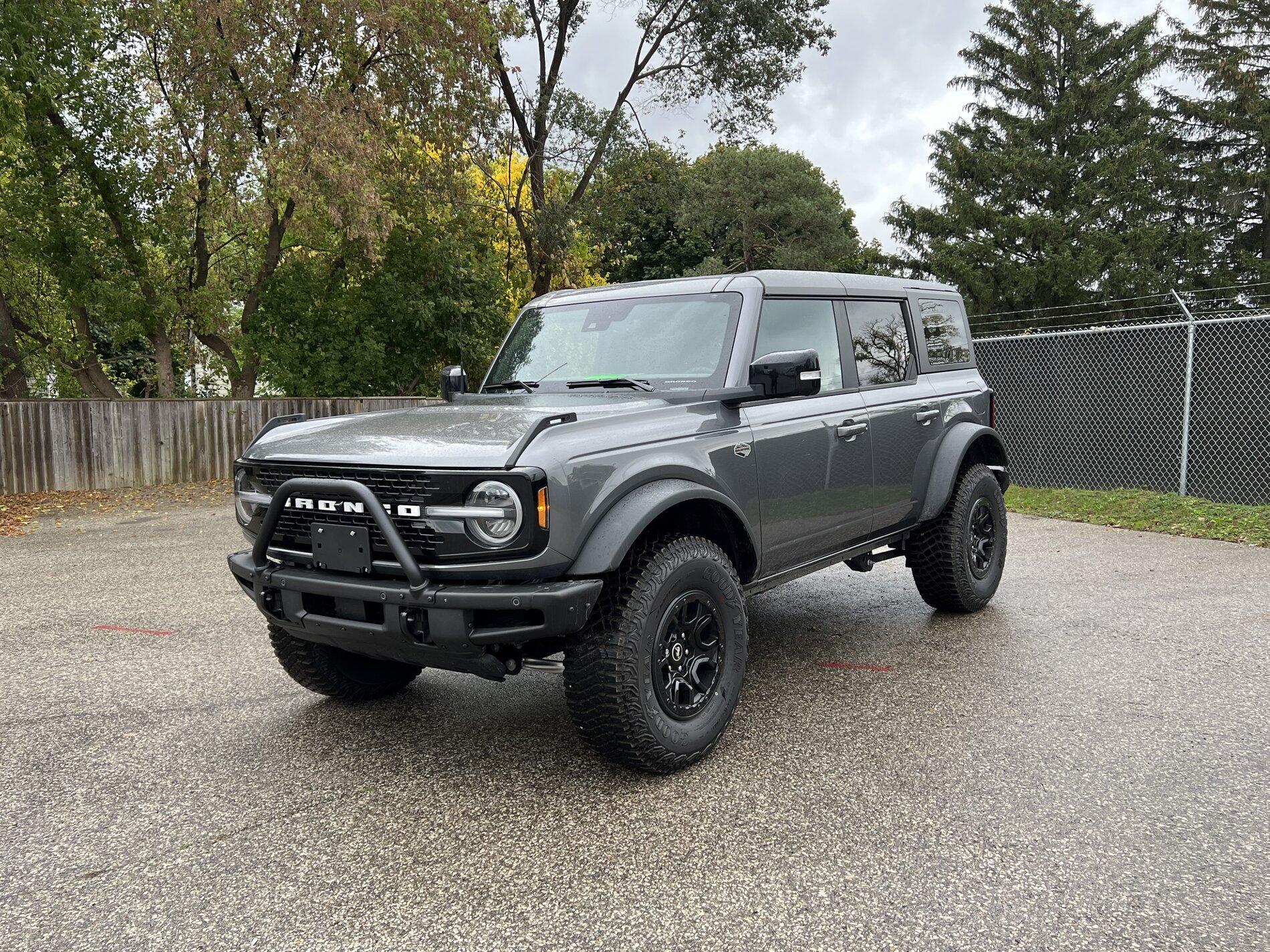 Ford Bronco *** DIRT MOUNTAIN Broncos - Built, Shipped, Delivered Tracker*** 629C566F-B506-4B21-8A34-3DCDB2DEAE5E