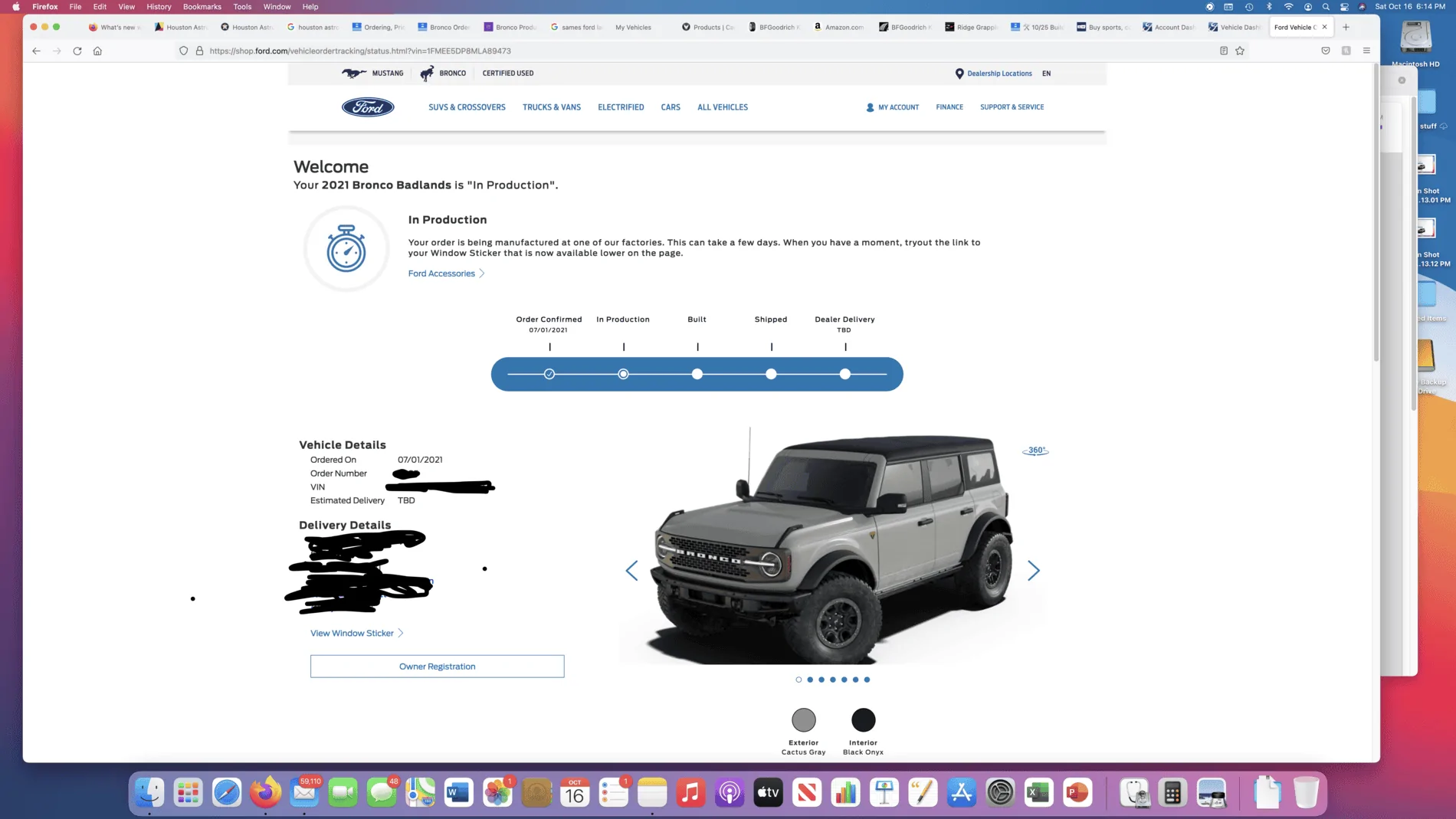 Ford Bronco 🛠 10/25/21 Build Week Group Screen Shot 2021-10-16 at 6.14.20 PM