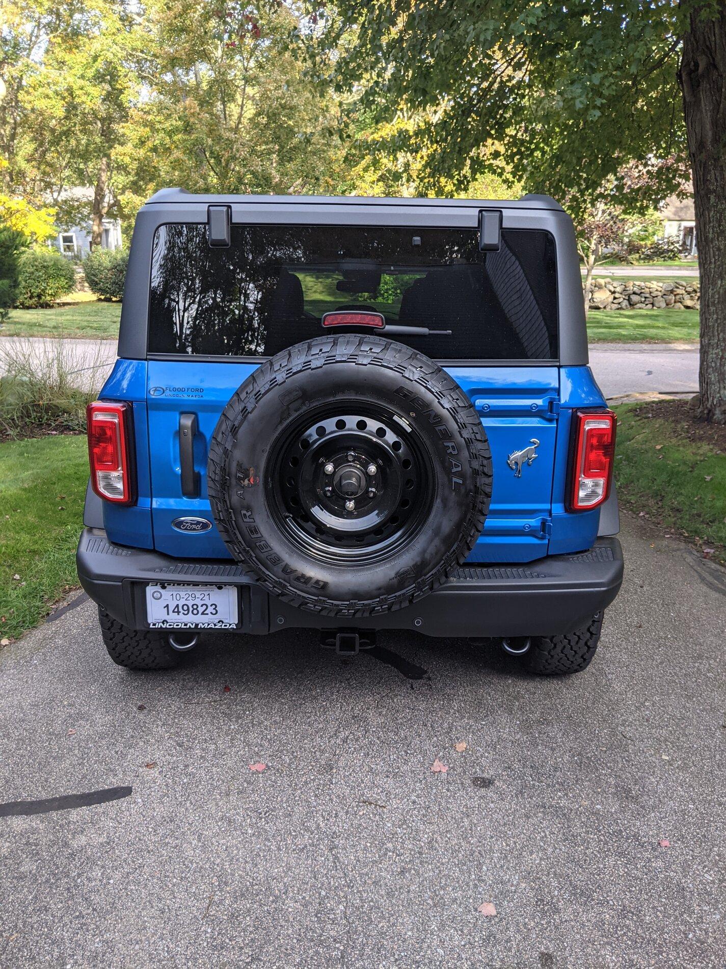 Ford Bronco Aftermarket Hitch PXL_20211011_194028238