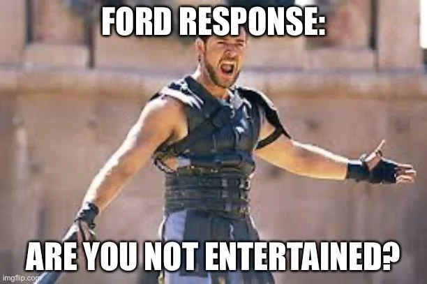 Ford Bronco Ford - Please, give us something! 1634429578544