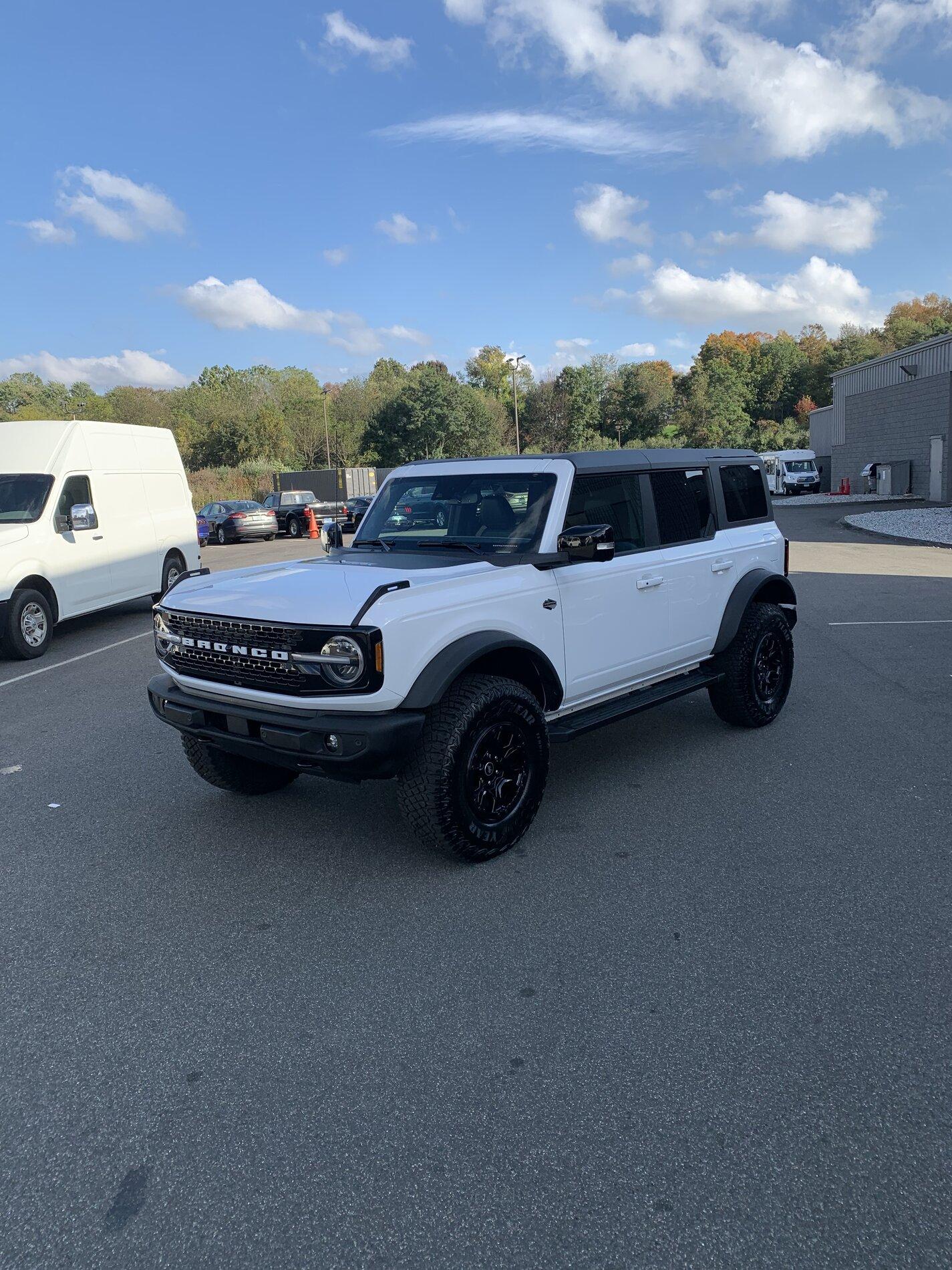 Ford Bronco *** DIRT MOUNTAIN Broncos - Built, Shipped, Delivered Tracker*** 28E4C514-8D23-4E99-B55D-F80BC0677E98