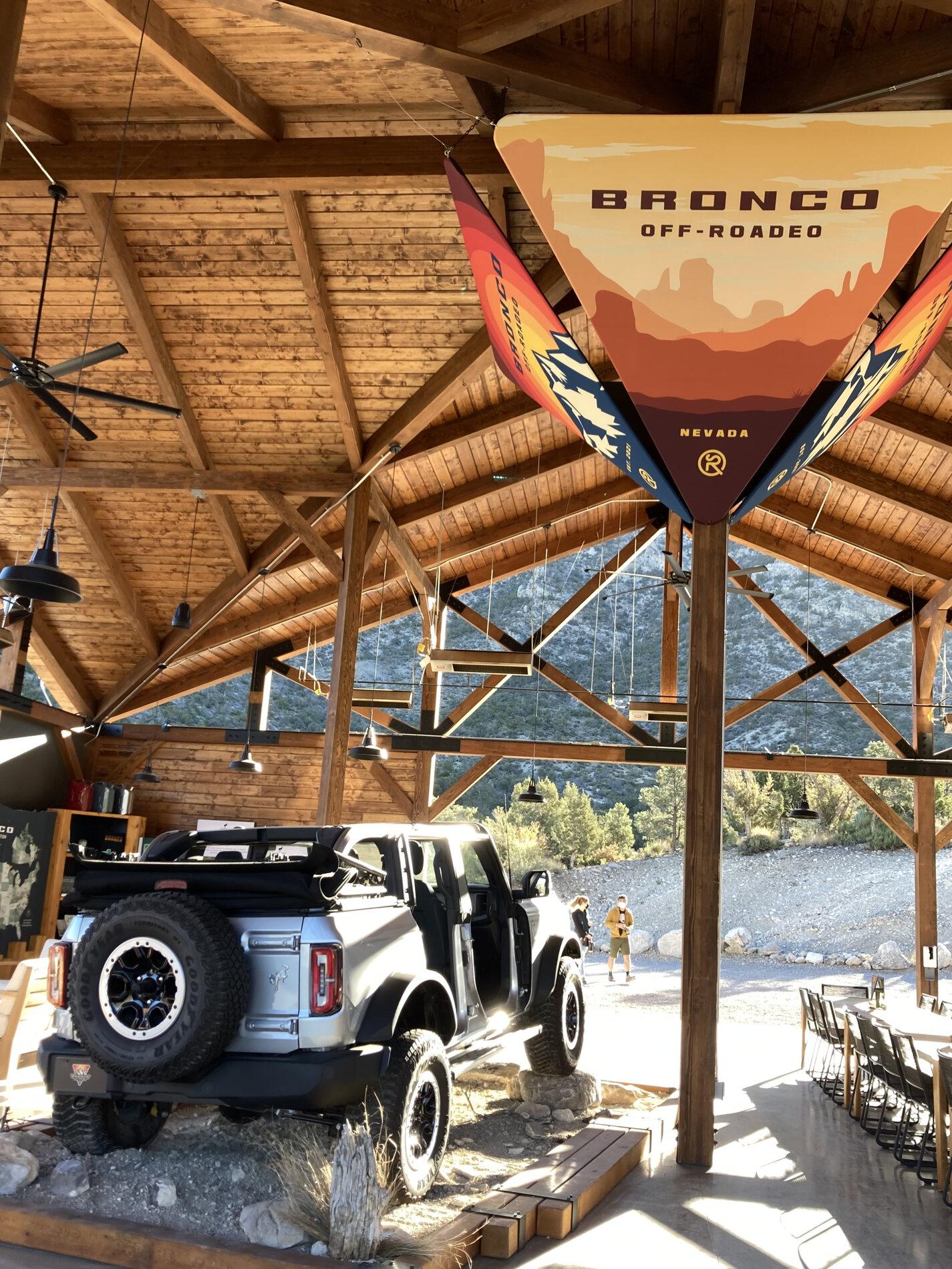 Ford Bronco Vegas Off-Rodeo - Who's Going B43D9907-C730-44F0-AF9B-857ABCEFBB1D