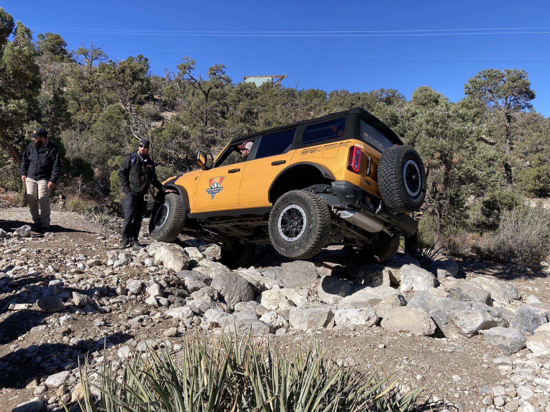 Ford Bronco Vegas Off-Rodeo - Who's Going 76D68650-8DBD-4462-9A72-395E89743F9E