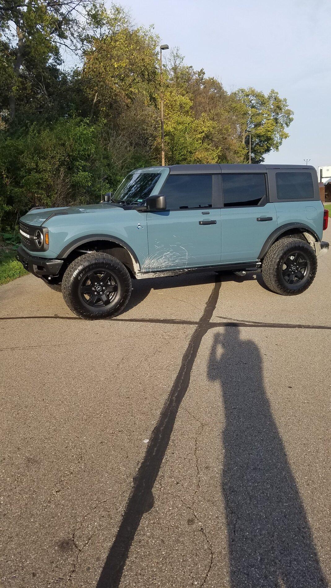 Ford Bronco AREA 51 Bronco Club 20211011_171514