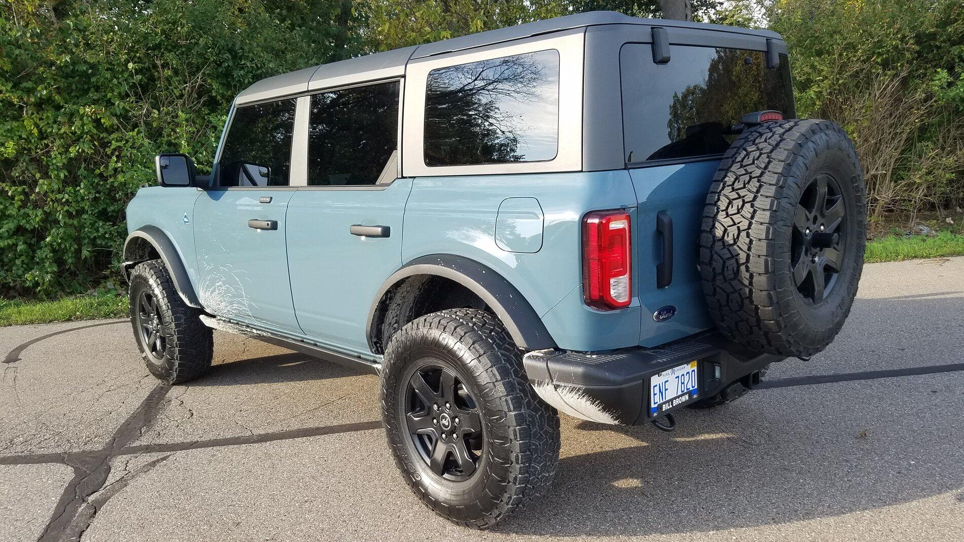 Ford Bronco AREA 51 Bronco Club 20211011_171440