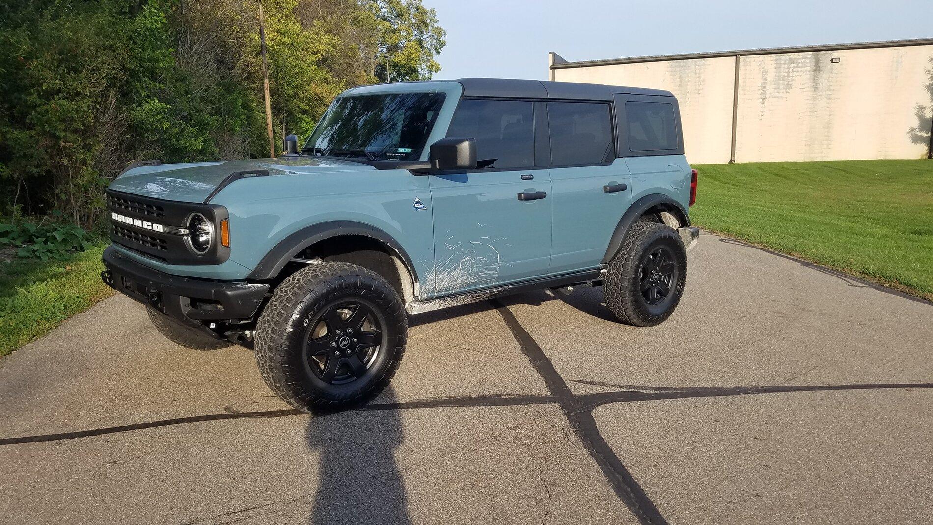 Ford Bronco AREA 51 Bronco Club 20211011_171421