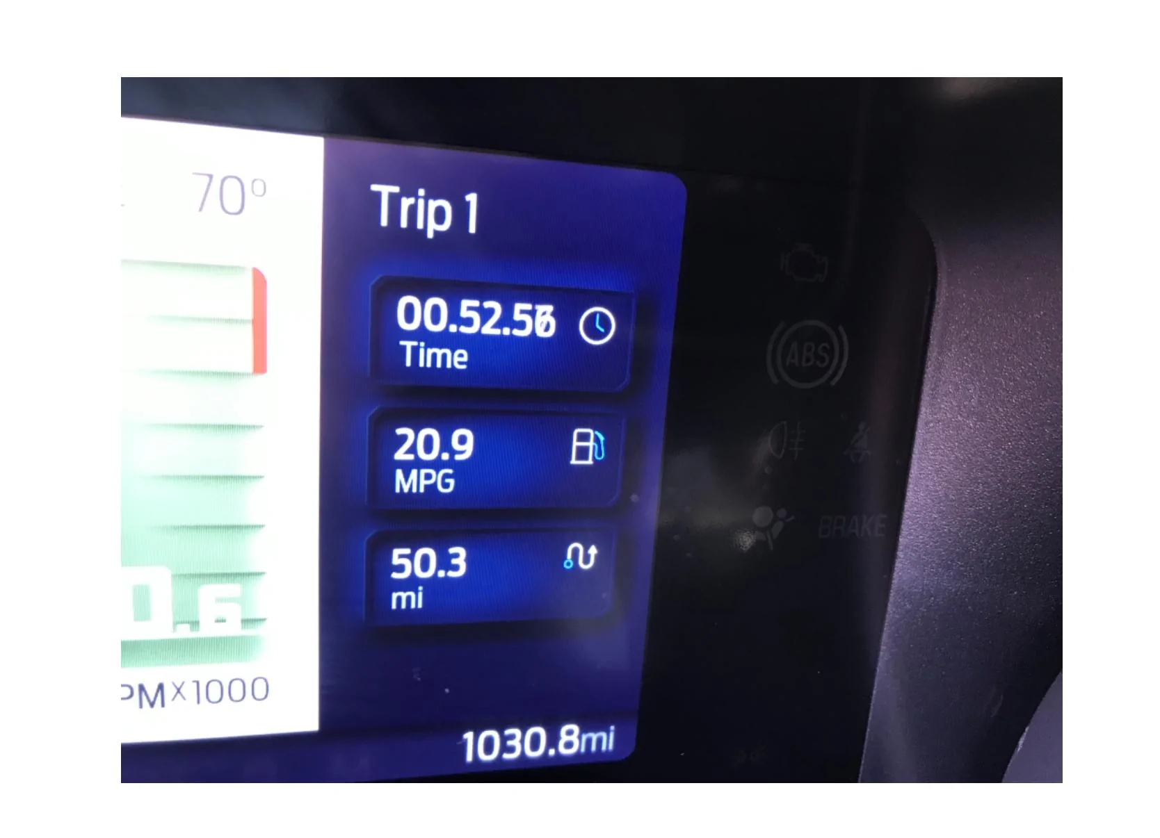 Ford Bronco Real-Life MPG Thread - Report your MPG here. 1309378A-602A-4055-BB61-34BB968B95C2