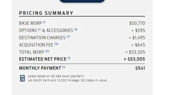 Ford Bronco 2022 Wildtrack Added Options Pricing When Ordering 1634503502581