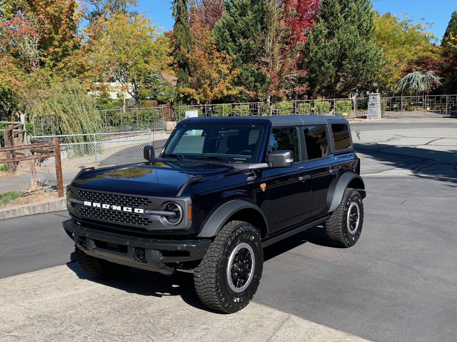Ford Bronco *** DIRT MOUNTAIN Broncos - Built, Shipped, Delivered Tracker*** image0 (27)
