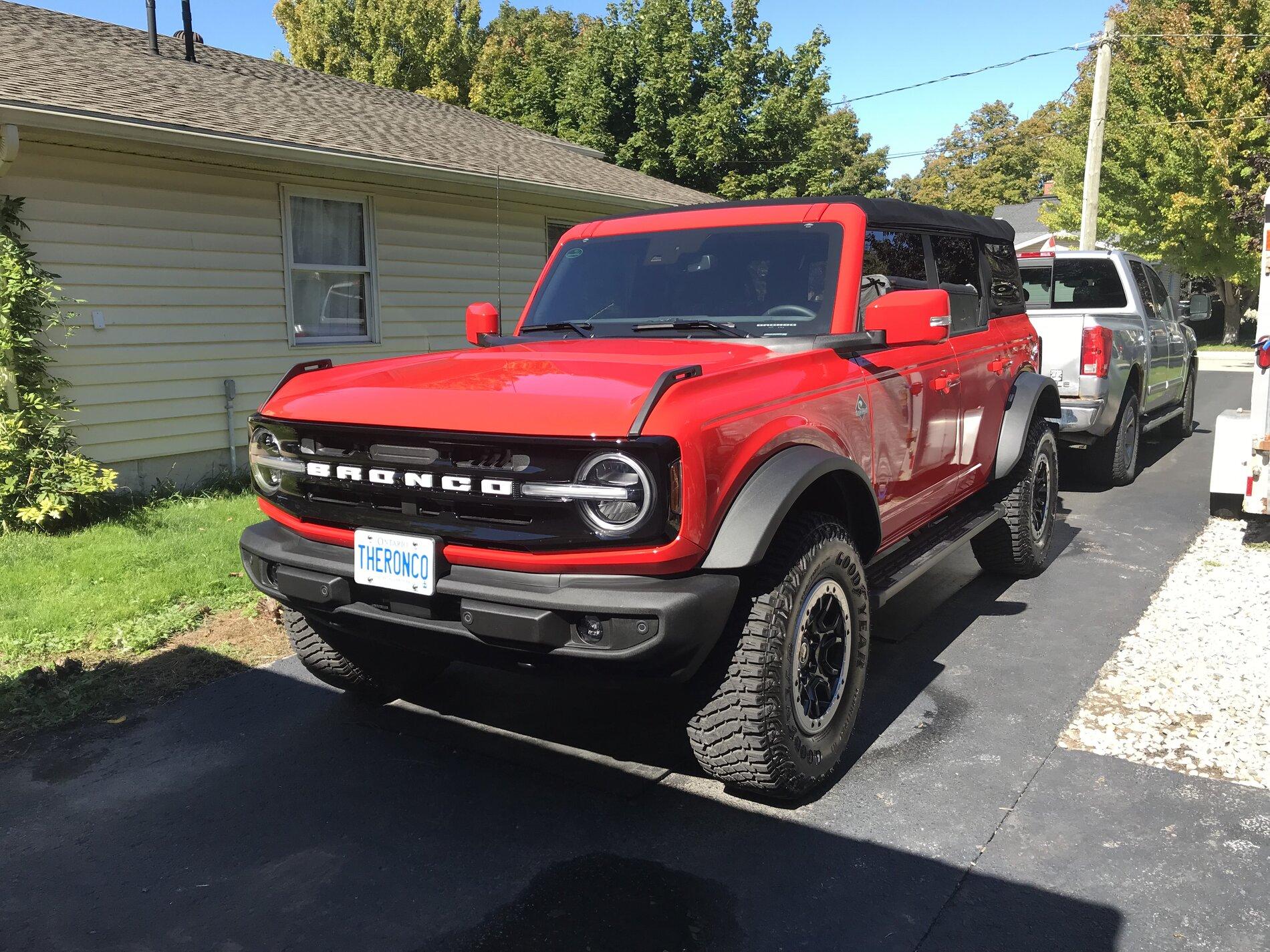 Ford Bronco Have a name / nickname for your Bronco? 0B85C7FE-1875-44F7-84D1-FE44C0A1D199