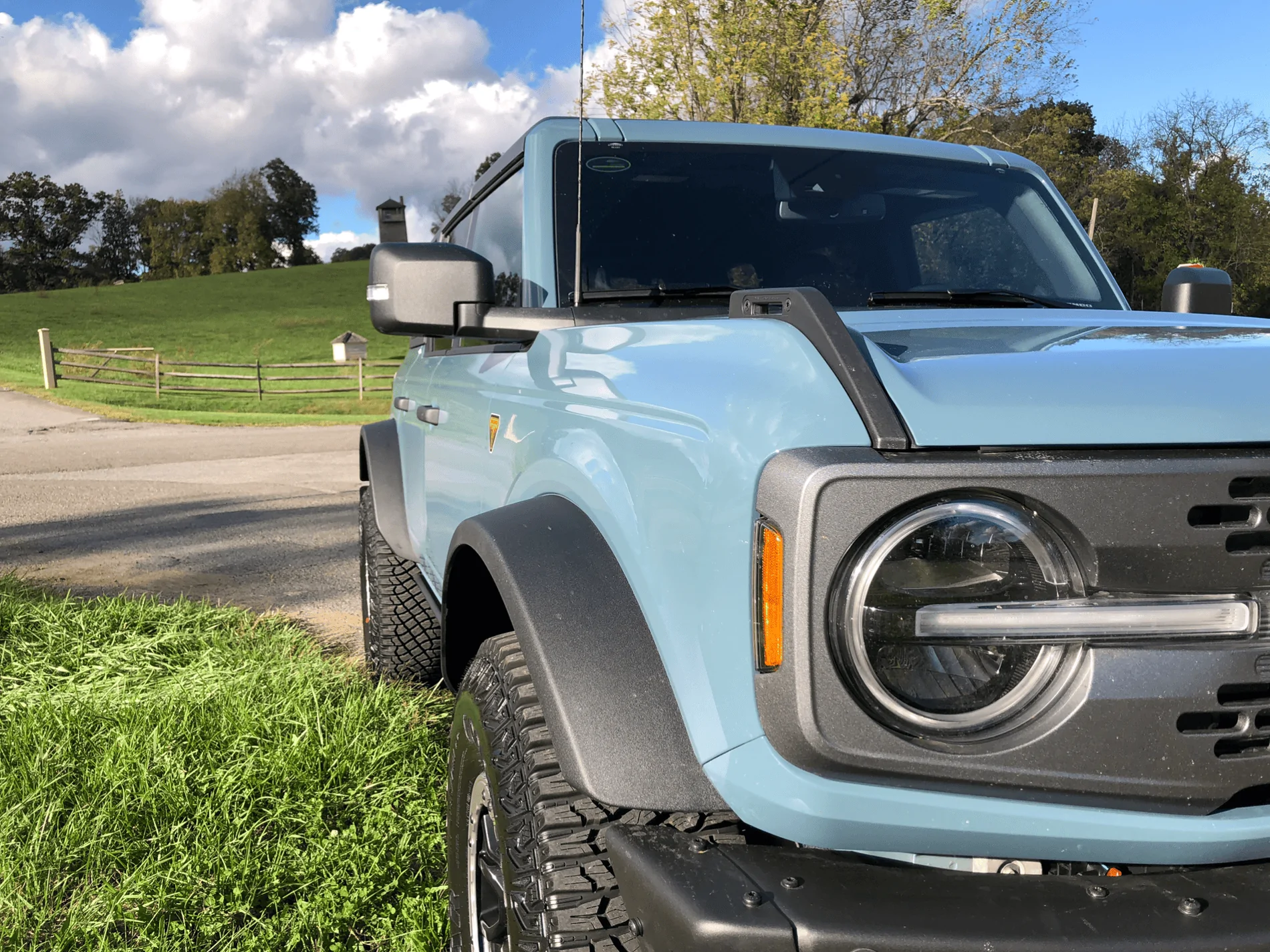 Ford Bronco AREA 51 Bronco Club 01803311-8606-4A99-8B75-247DA2534015