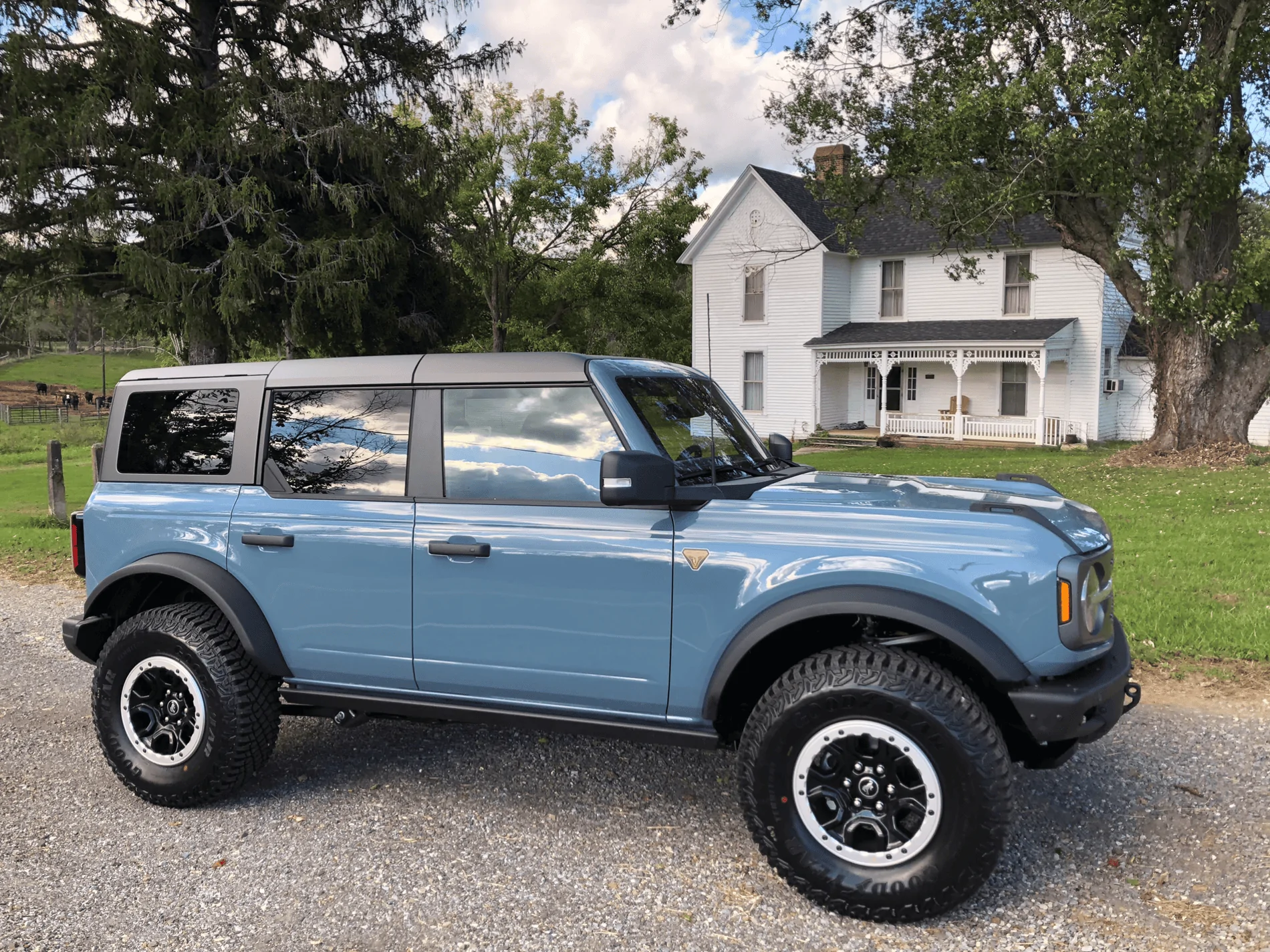 Ford Bronco AREA 51 Bronco Club 9D8C5DF0-05F1-4AFA-9DC9-B7B6EE08EA2D