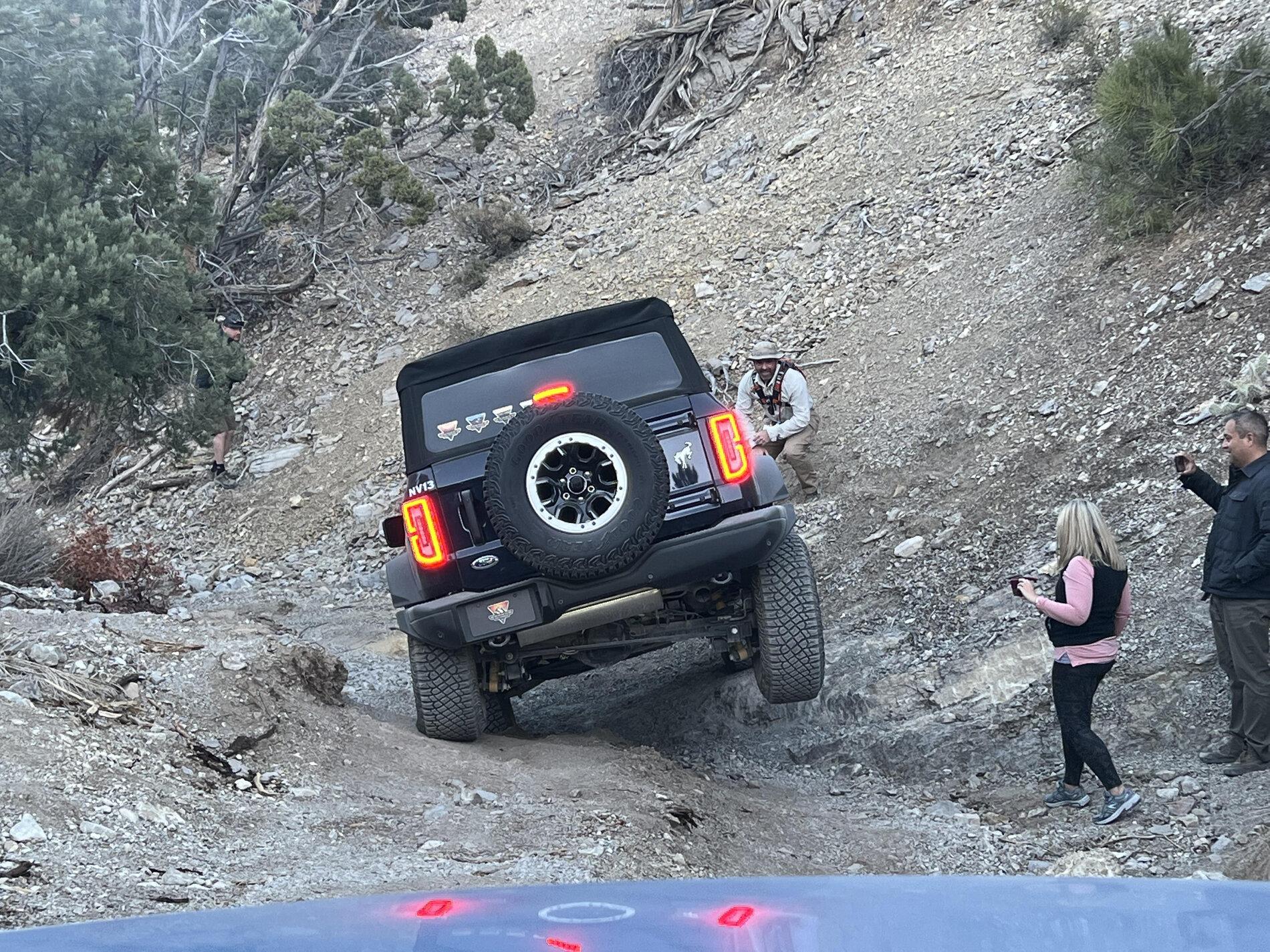 Ford Bronco Vegas Off-Rodeo - Who's Going 2