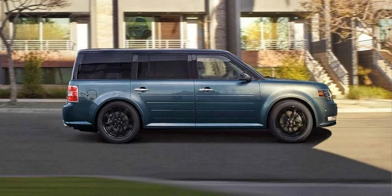 Ford Bronco Tow Package question 2019-Ford-Flex-02