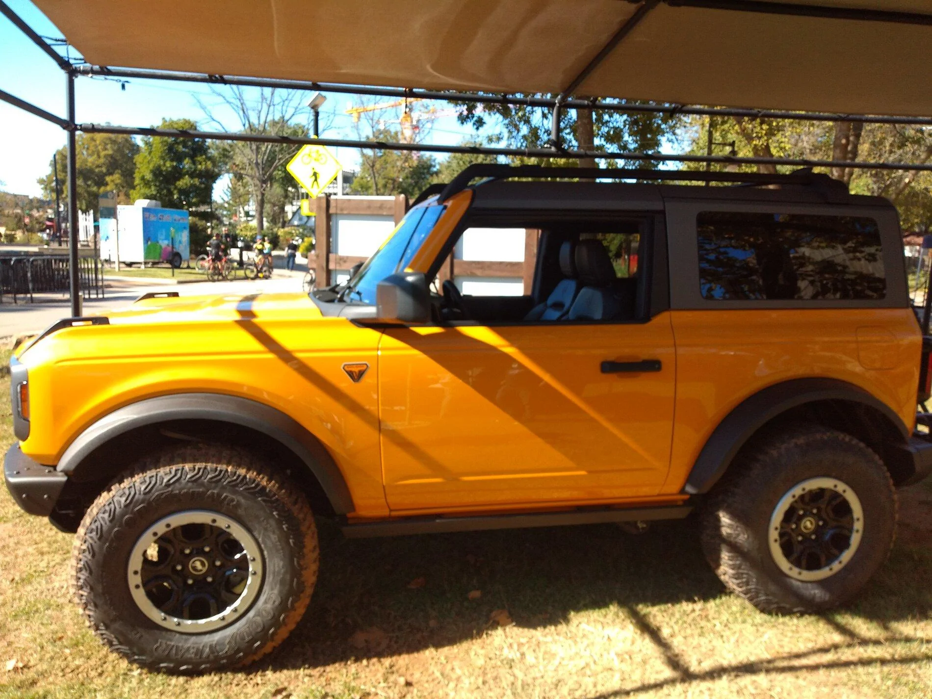 Ford Bronco Your Exclusive Invite to Drive a Ford Bronco IMG_20211017_111114_01
