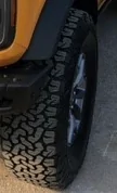 Ford Bronco Brake Slam lug2