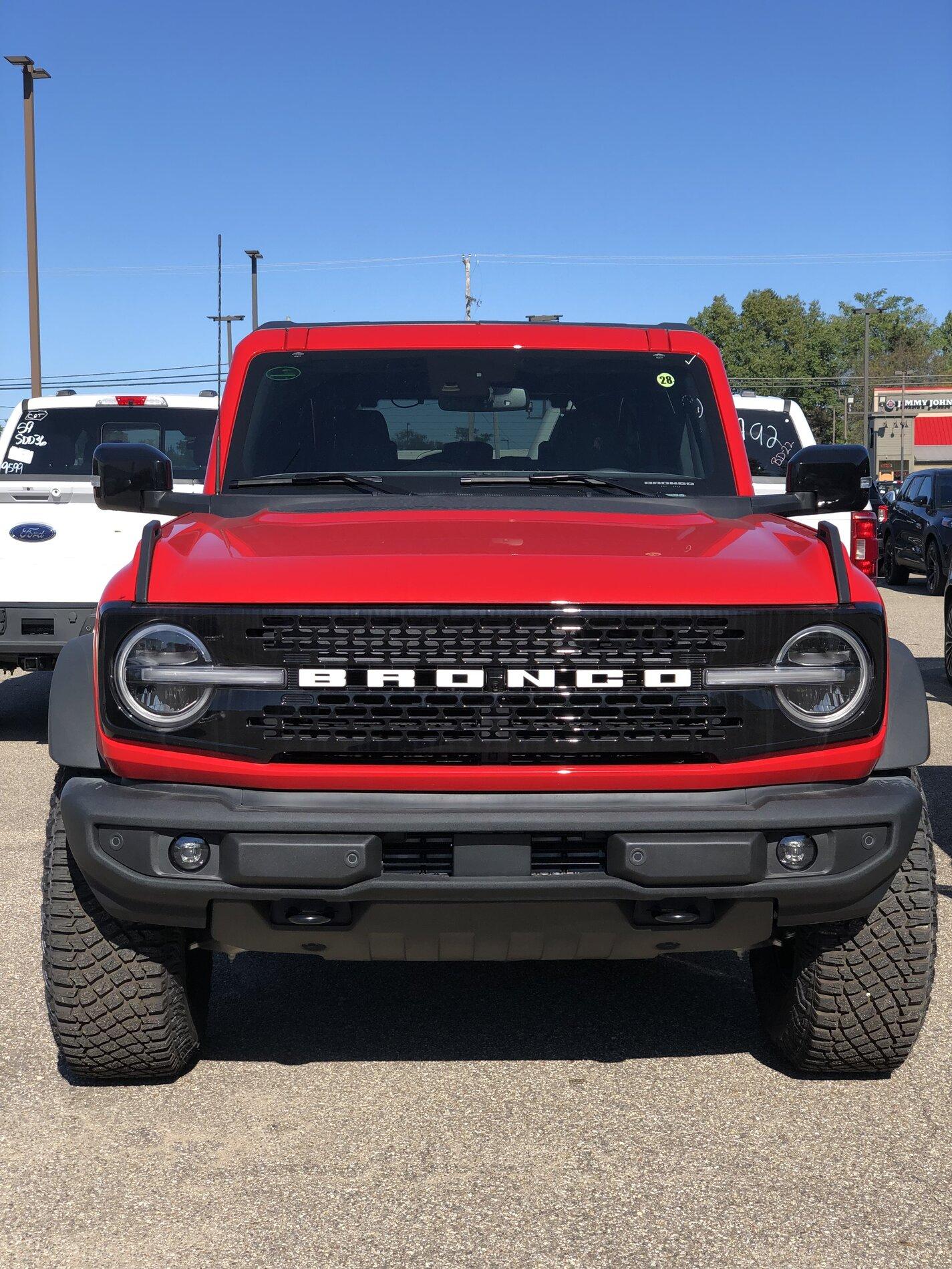 Ford Bronco 6/30 blend dates 315A4D32-4F0D-4D6D-BFAC-DC22EC2DBB45