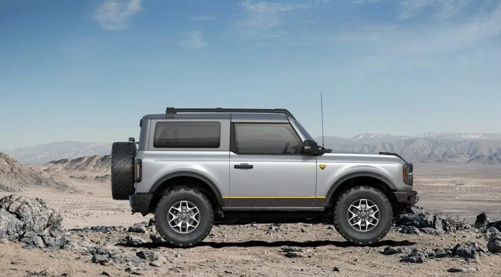 Ford Bronco AMB gone so what are people picking instead ?? vehicle (1)