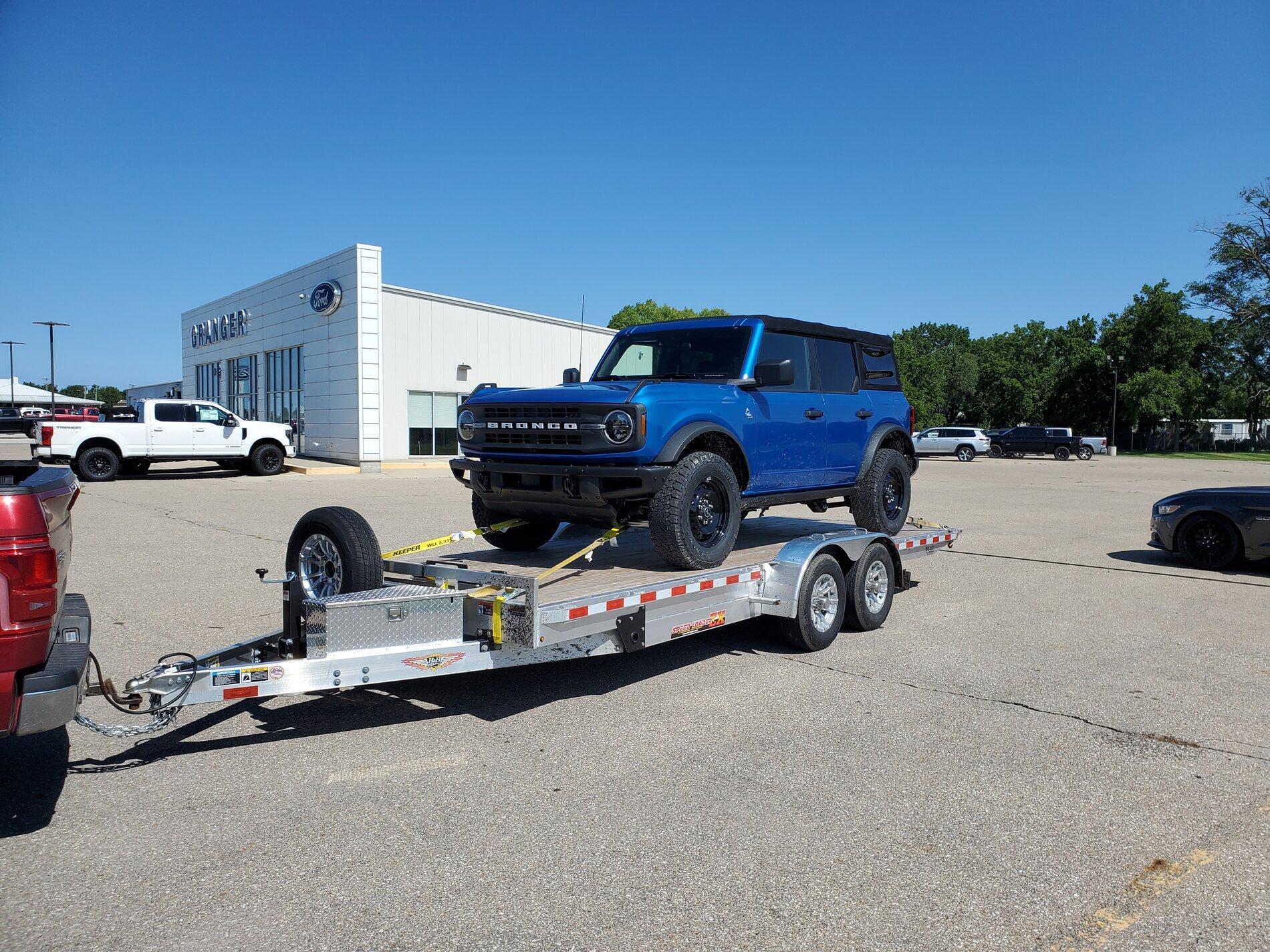 Ford Bronco First Edition width for trailering? 20210821_111953