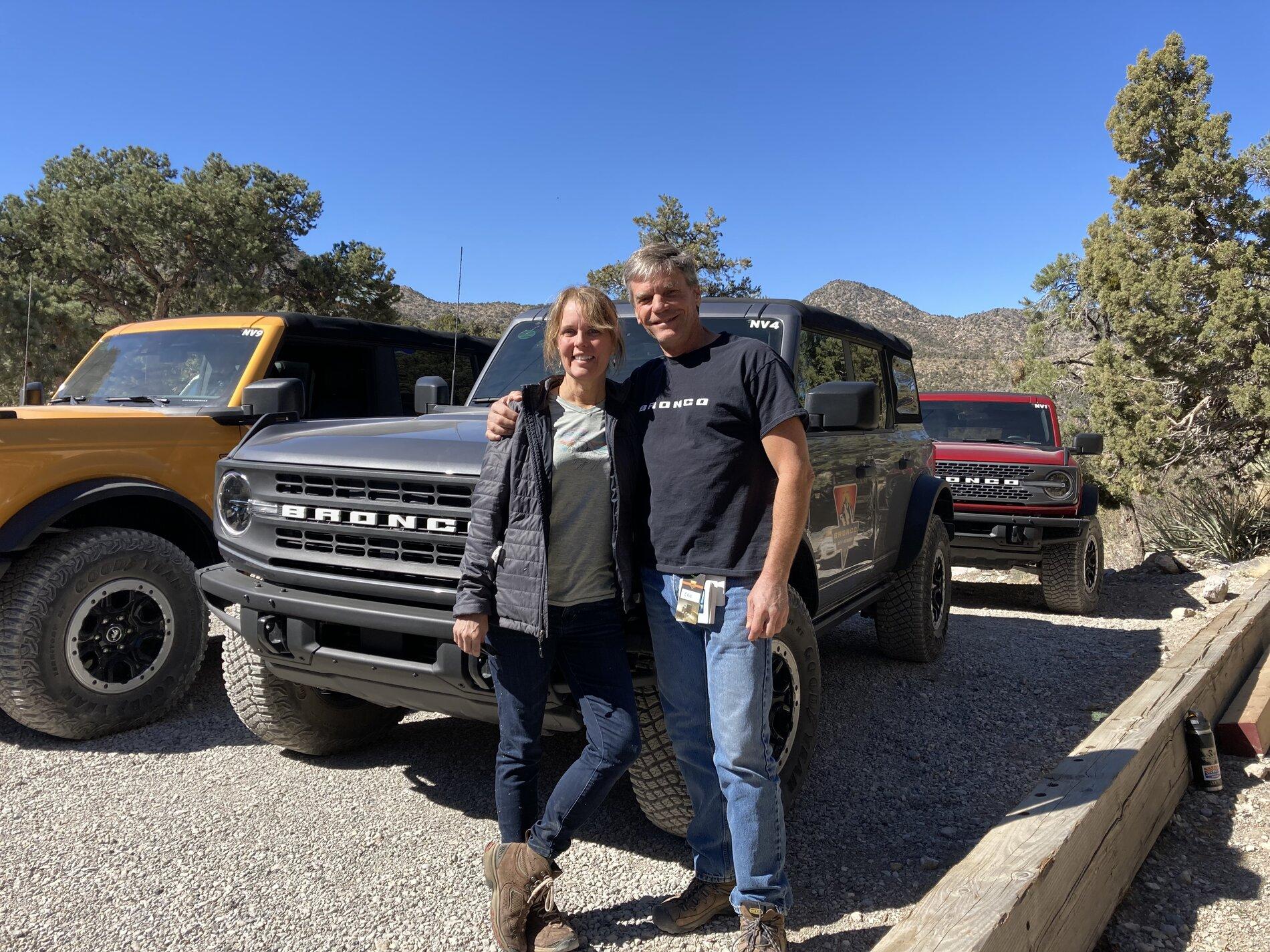 Ford Bronco Vegas Off-Rodeo - Who's Going 5E70DCB0-EB5D-4A10-A855-87972F249754