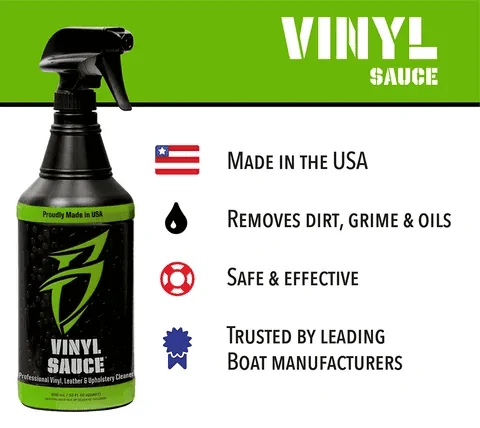 Ford Bronco MGV Seat Cleaner? 1634590354531