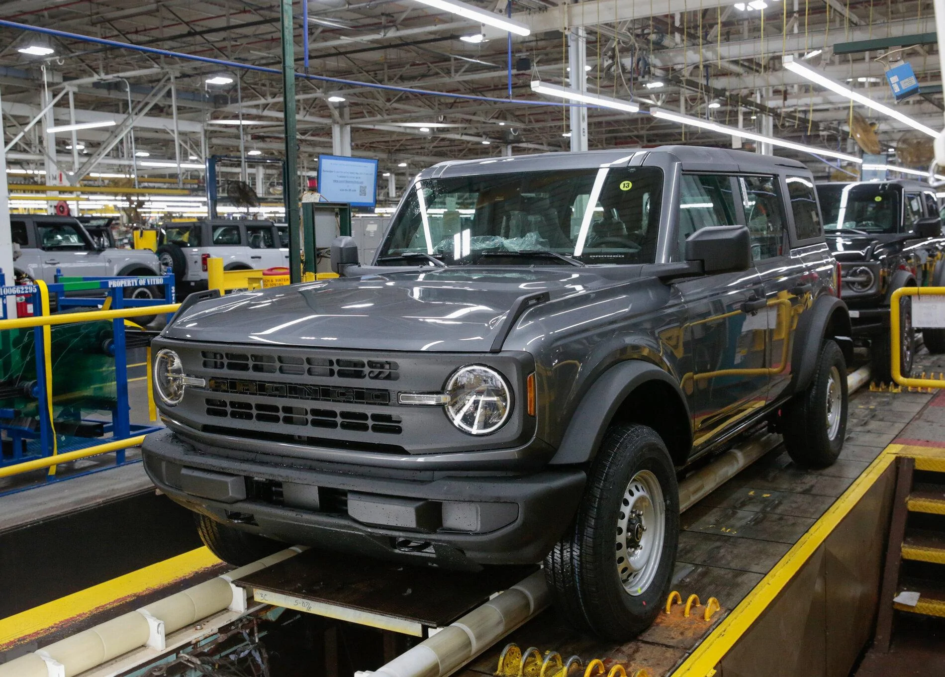 Ford Bronco MIC 2.0? imag