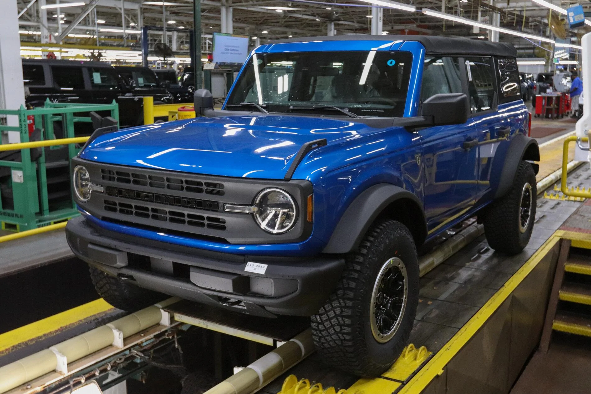 Ford Bronco She is HERE!!!!! imag