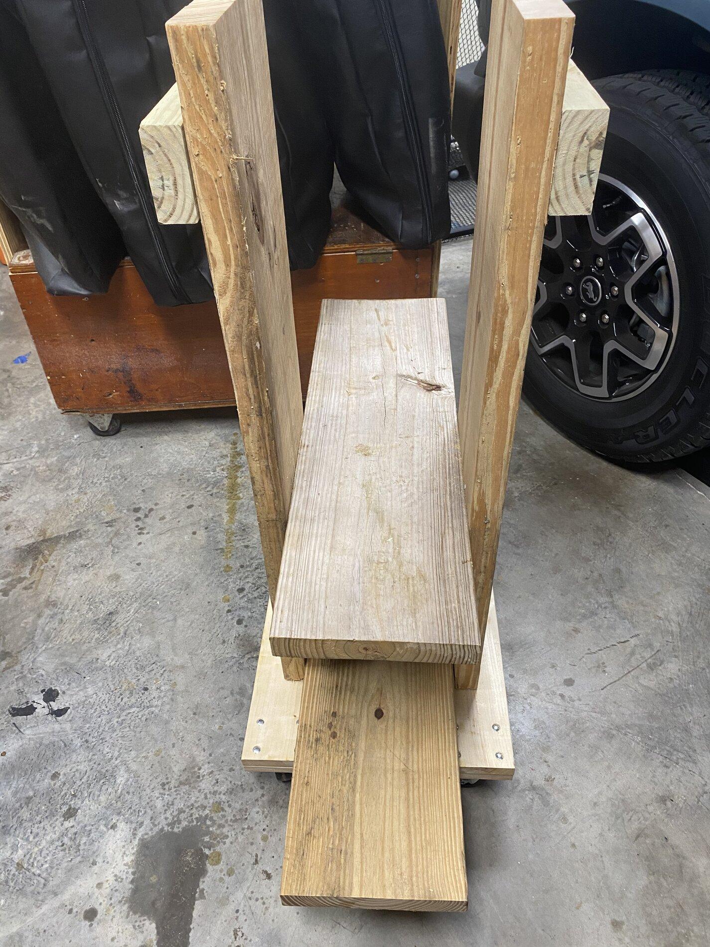 Ford Bronco DIY Cargo Area Platform - J McBride Clone 350C43ED-4193-44E8-BF03-63A90533CCC7