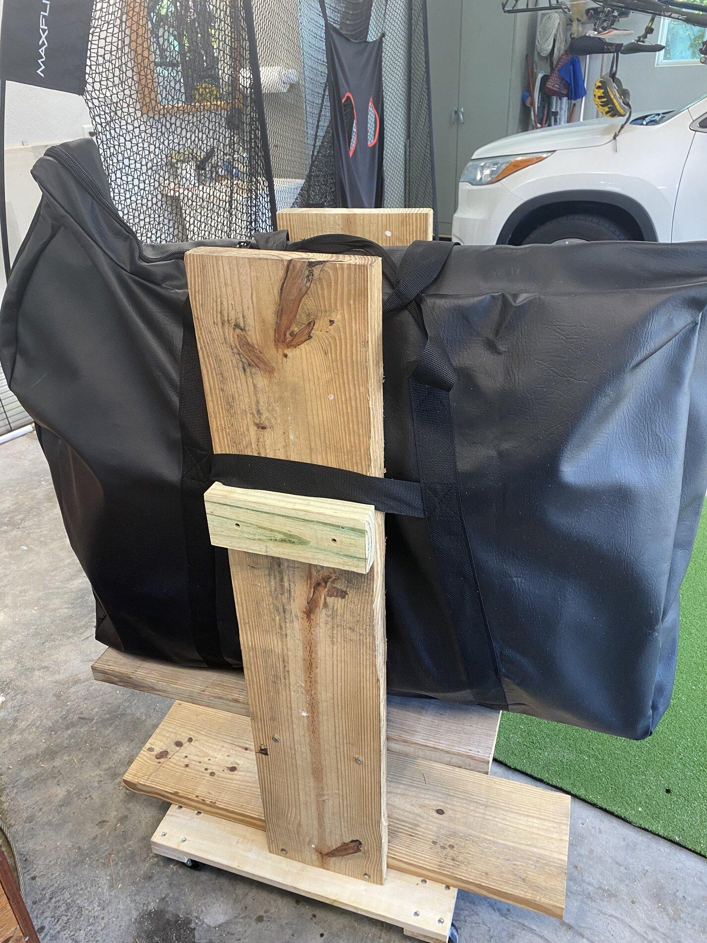 Ford Bronco DIY Cargo Area Platform - J McBride Clone E9A79900-F487-4DAF-B250-5E2D5F33FD32