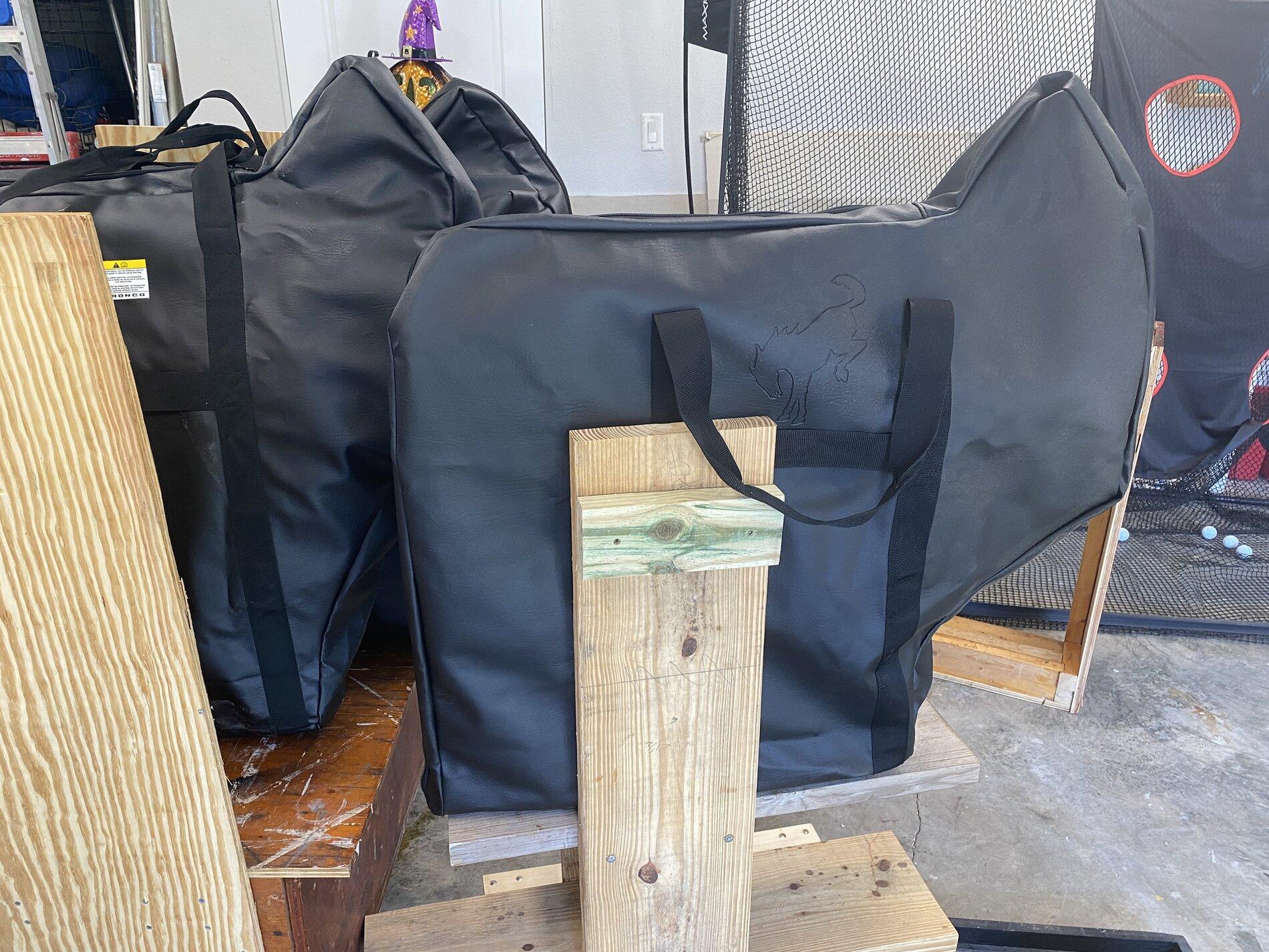Ford Bronco DIY Cargo Area Platform - J McBride Clone E914647A-59DD-4E66-A710-C573298BB060