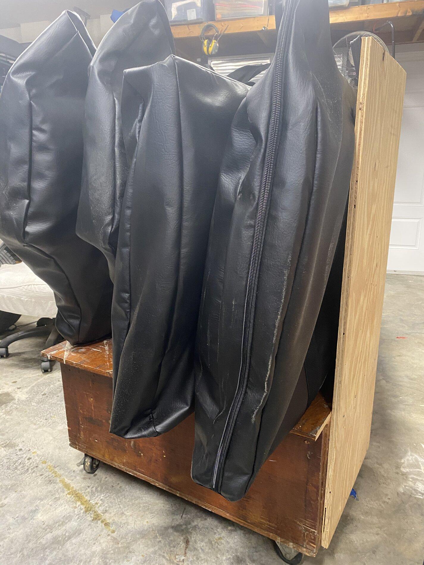 Ford Bronco DIY Cargo Area Platform - J McBride Clone 47BB5596-9B72-4D82-96F8-DD0E72B4CCE9