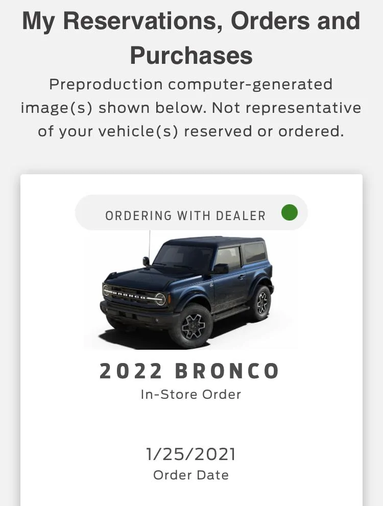Ford Bronco 2022 Orders 0CAD5363-1A00-4963-AC7C-616F4D6A99F4