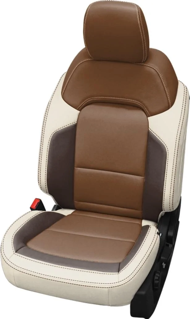 Ford Bronco First Edition vs Katzkin seat covers Screenshot_20211019-074657_Chrom