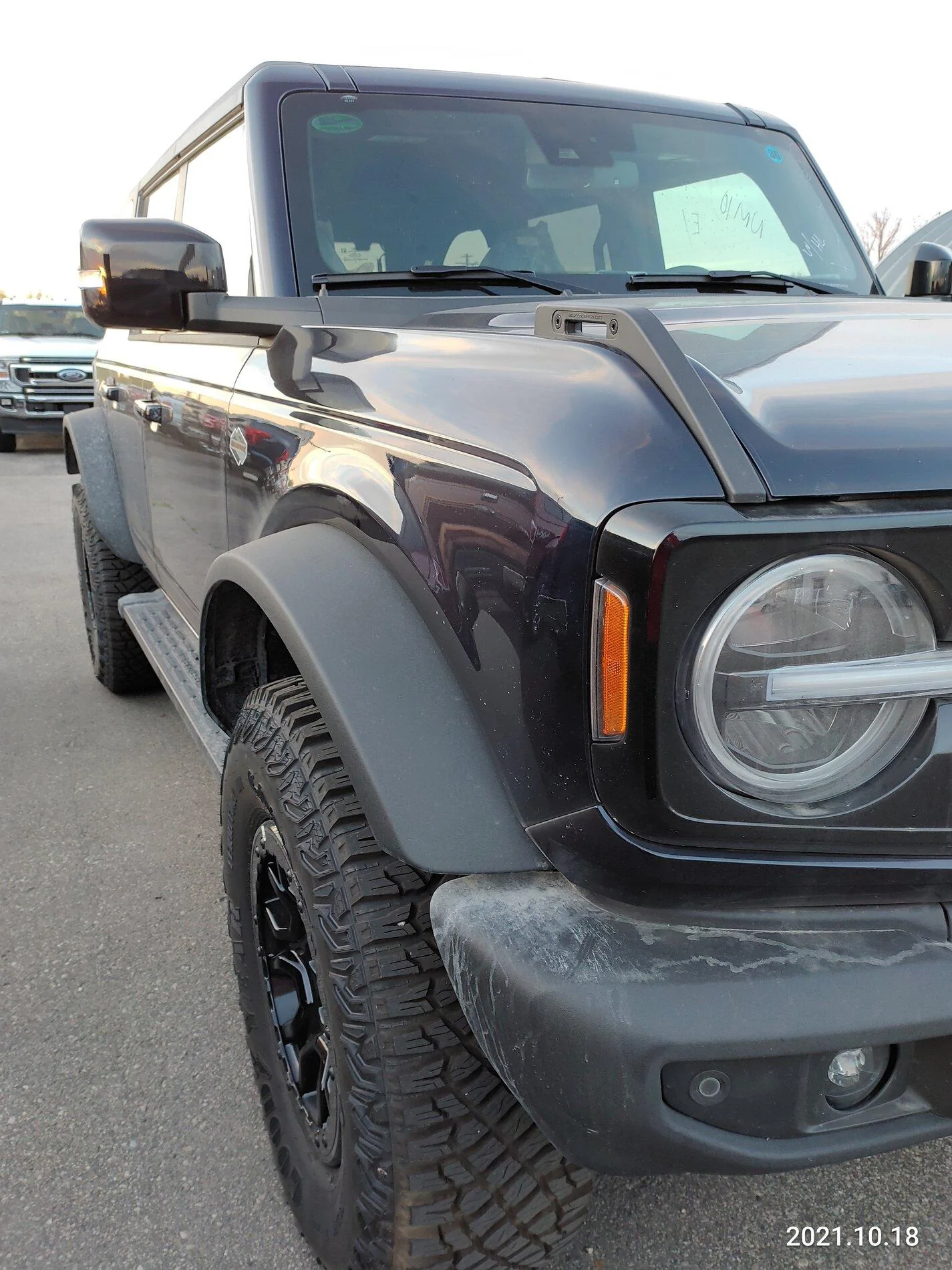Ford Bronco *** DIRT MOUNTAIN Broncos - Built, Shipped, Delivered Tracker*** IMG_20211018_182701