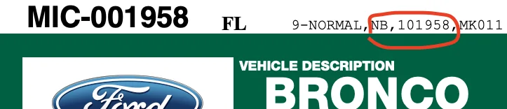 Ford Bronco Here are the Bronco Build & Tracking links Screen Shot 2021-10-19 at 9.54.27 AM