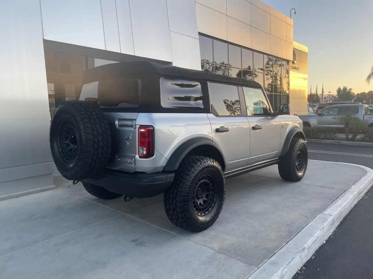 Tettel Raptor Another dealer markup - $15k ADM at Ford Tuttle Click | Bronco6G - 2021 ...