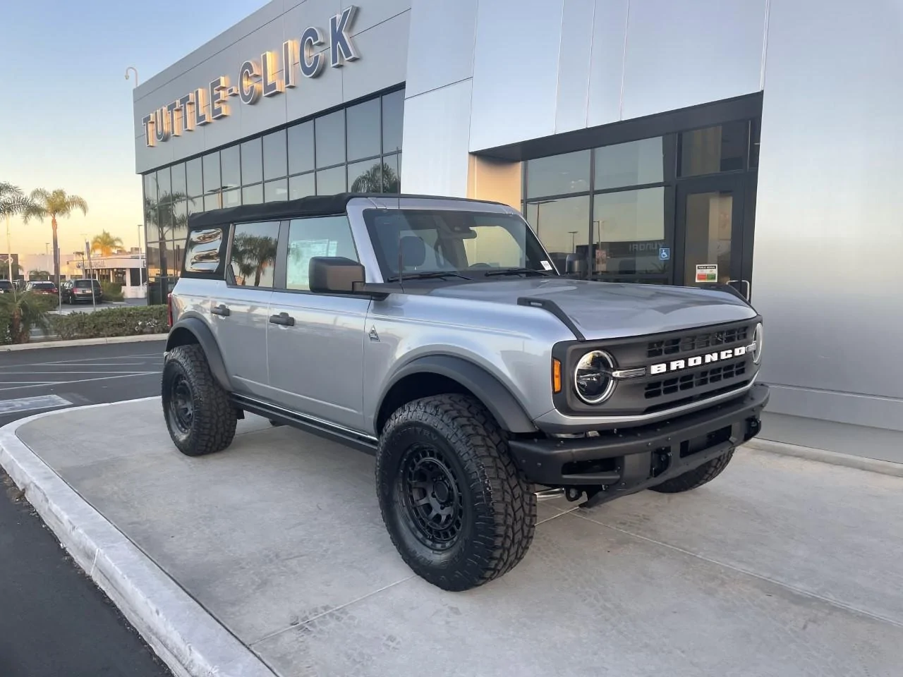 Tettel Raptor Another dealer markup - $15k ADM at Ford Tuttle Click | Bronco6G - 2021 ...