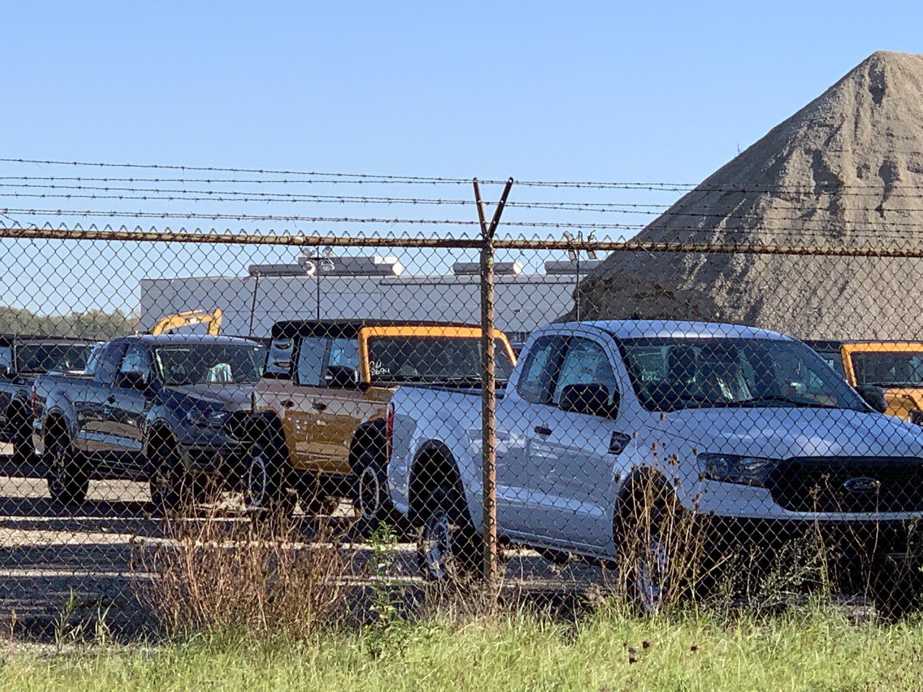 Ford Bronco Photos & Update From Bronco Dirt Mountain - Oct 19, 2021 19DC81CA-756D-4261-A98F-F6A242A05FCB
