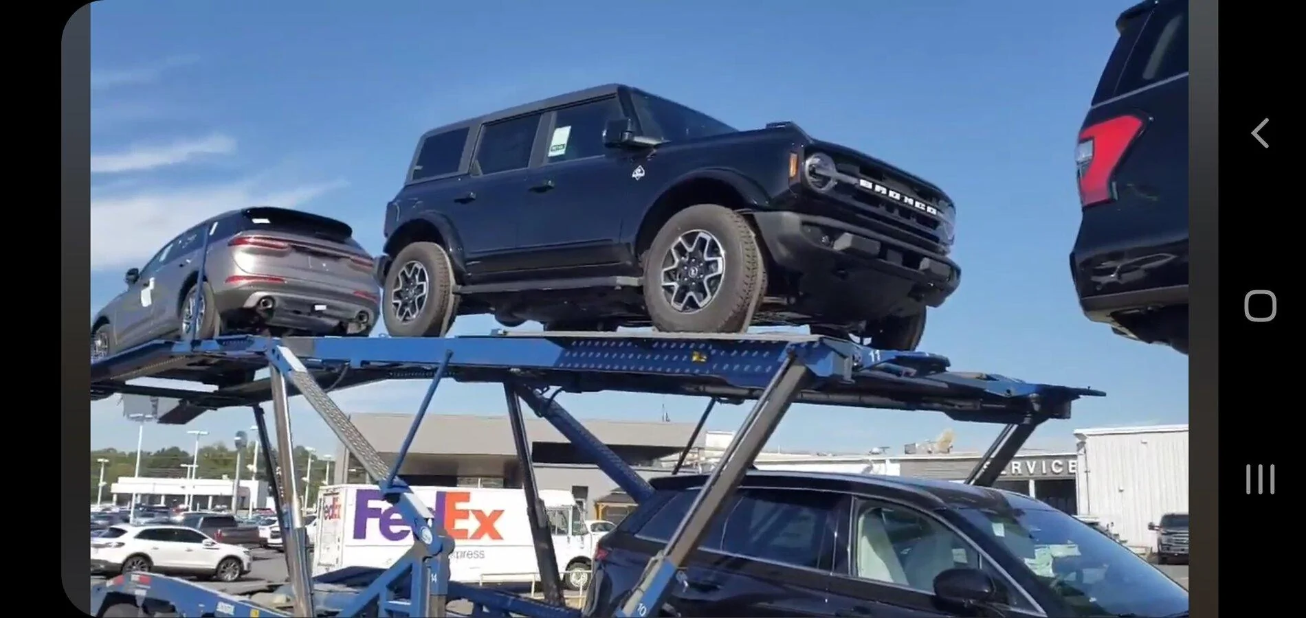 Ford Bronco *** DIRT MOUNTAIN Broncos - Built, Shipped, Delivered Tracker*** Screenshot_20211019-114756_Facebook