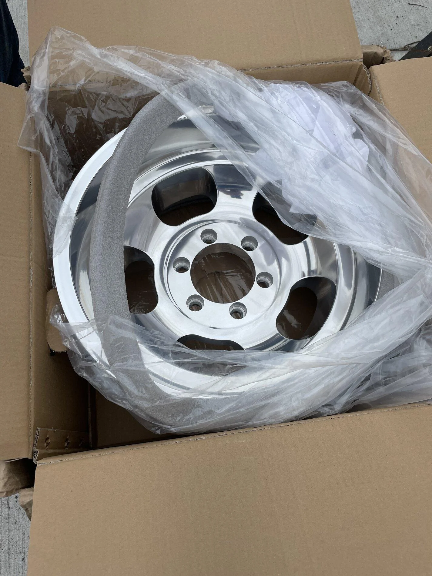Ford Bronco Show us your installed wheel / tire upgrades here! (Pics) 8A4AA563-5E2F-41C9-8538-D48D9F35628E