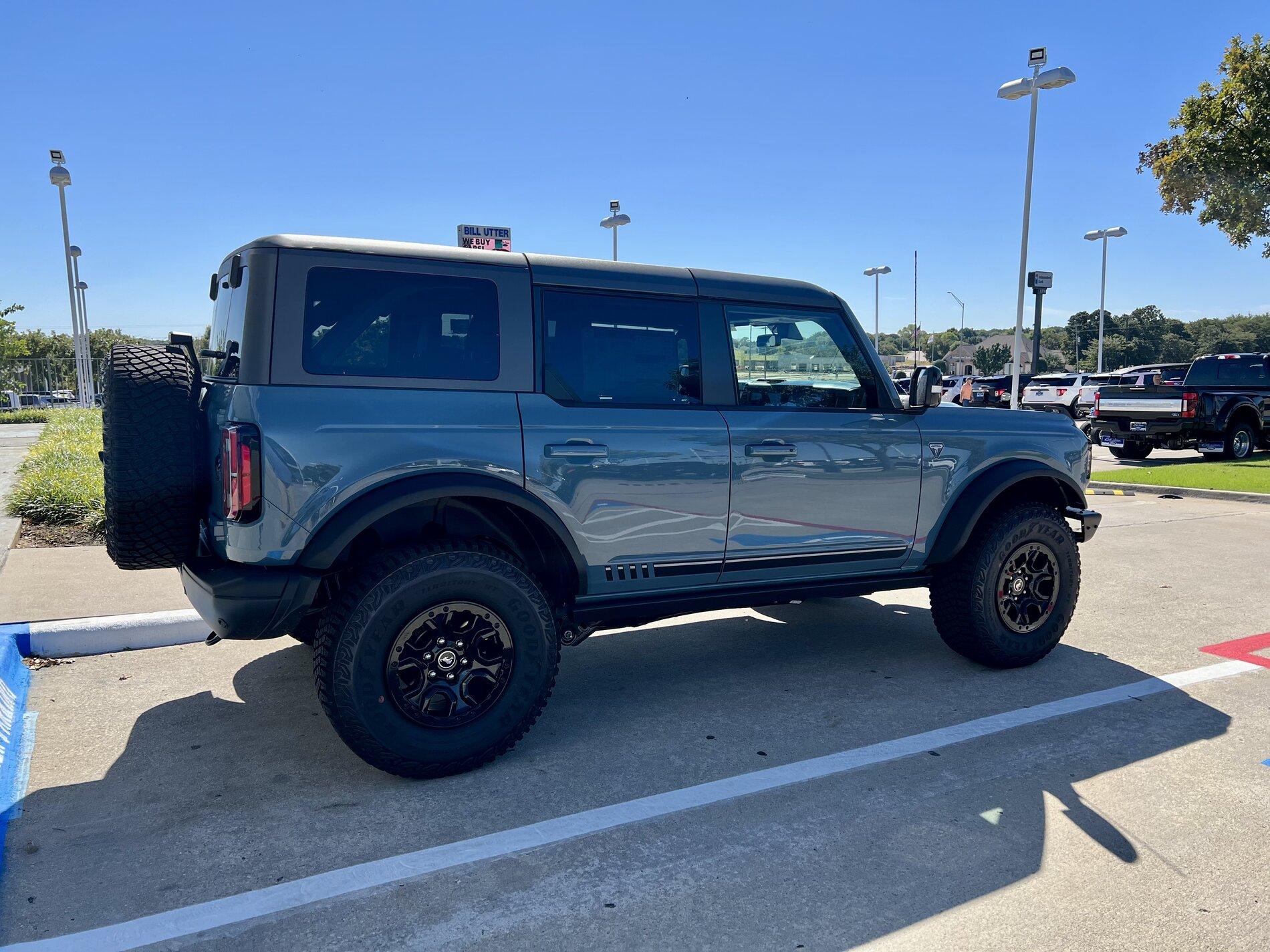 Ford Bronco First Edition Bronco Thread 918D6F08-A704-4667-B736-1BC12974FEA4