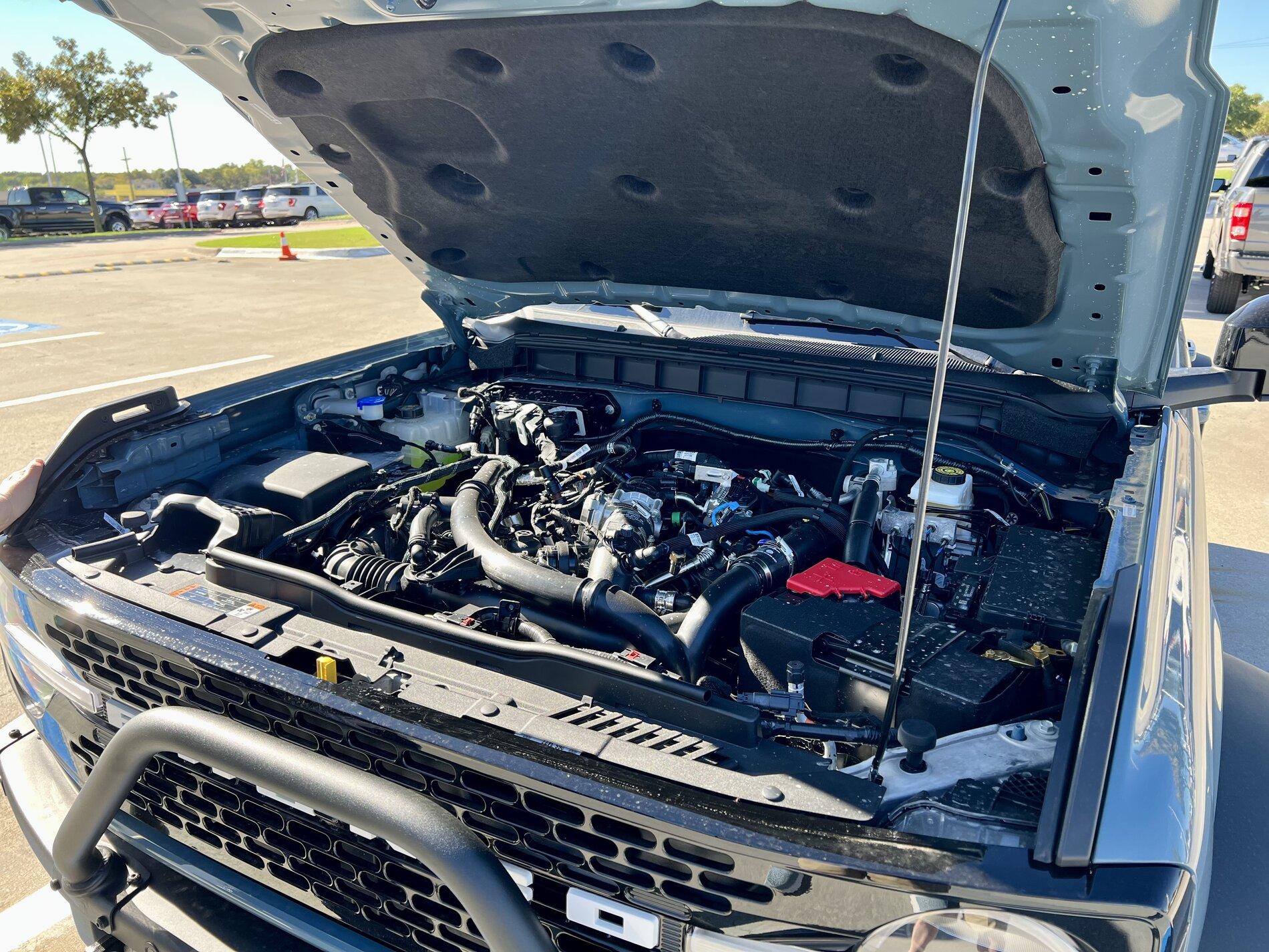 Ford Bronco First Edition Bronco Thread EBBB9B58-B520-412C-AE8C-D21201F2AB76