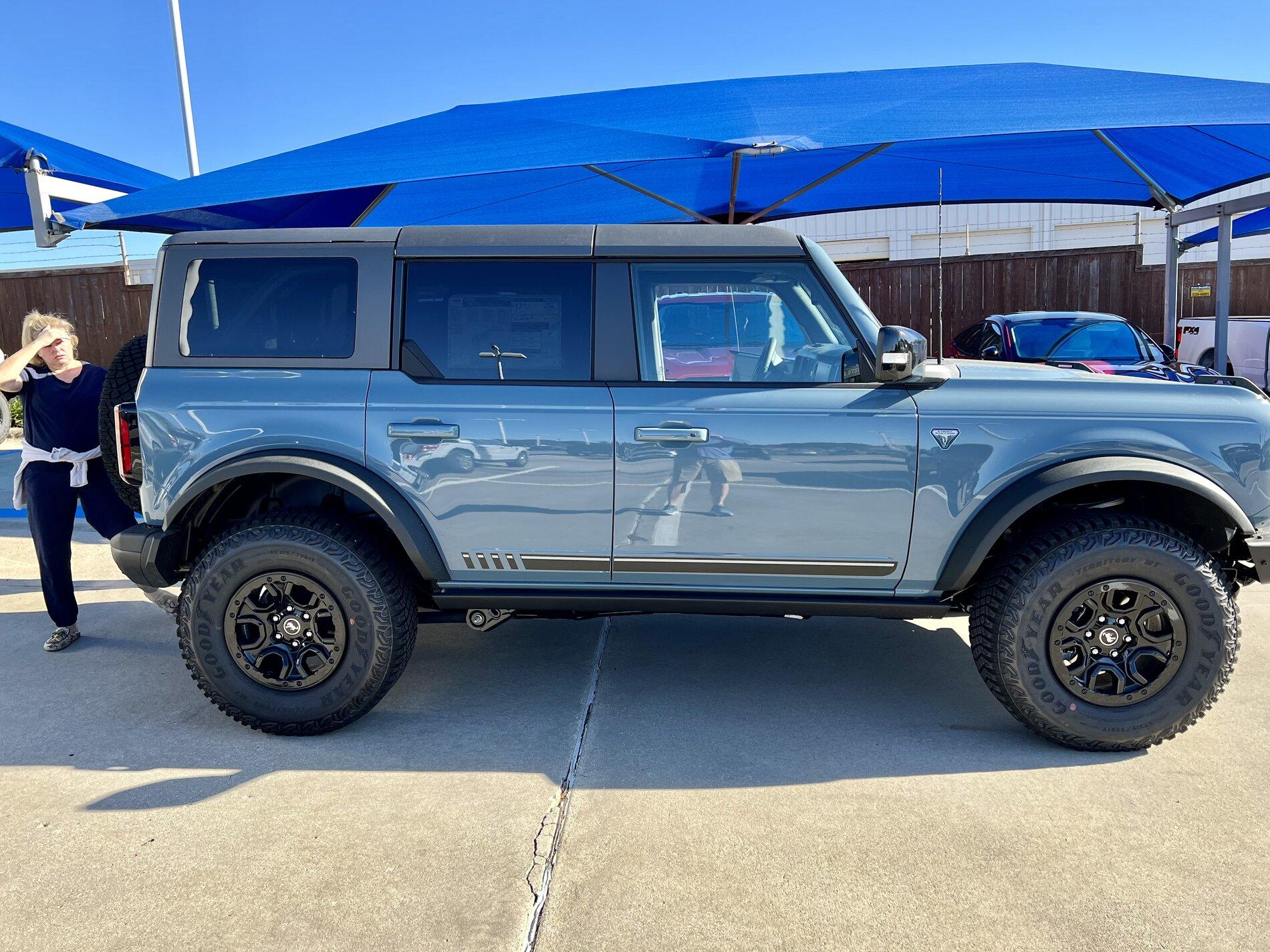 Ford Bronco First Edition Bronco Thread 16F09F32-2510-444D-8203-2F0F9AEFAFC9